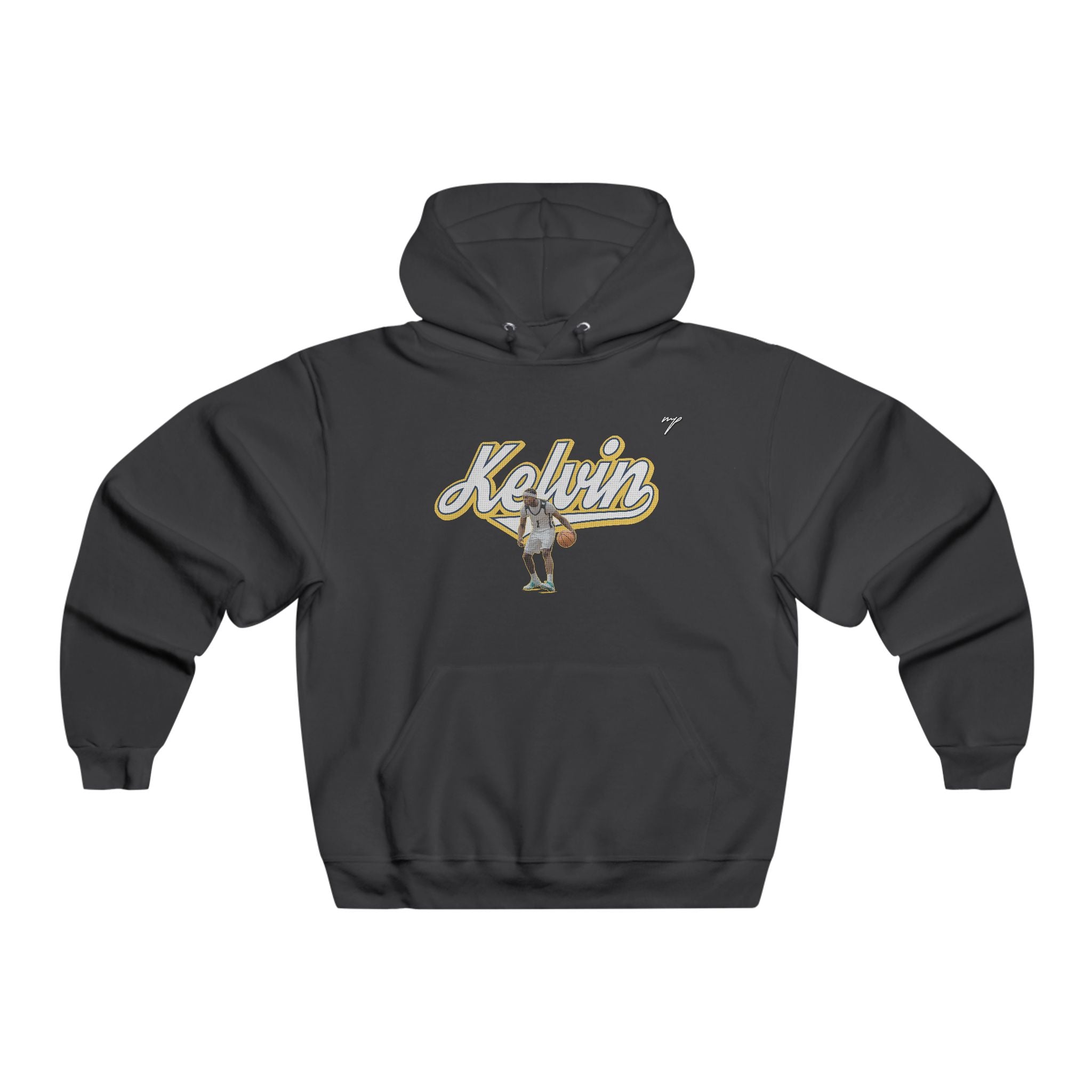 Kelvin Kight Jr Vintage Hoodie