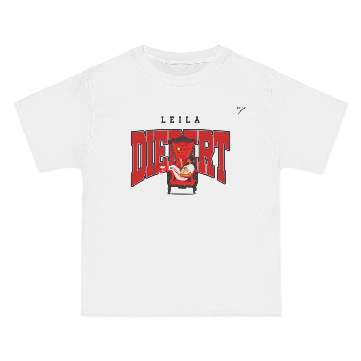 Leila Diebert Vintage Tee