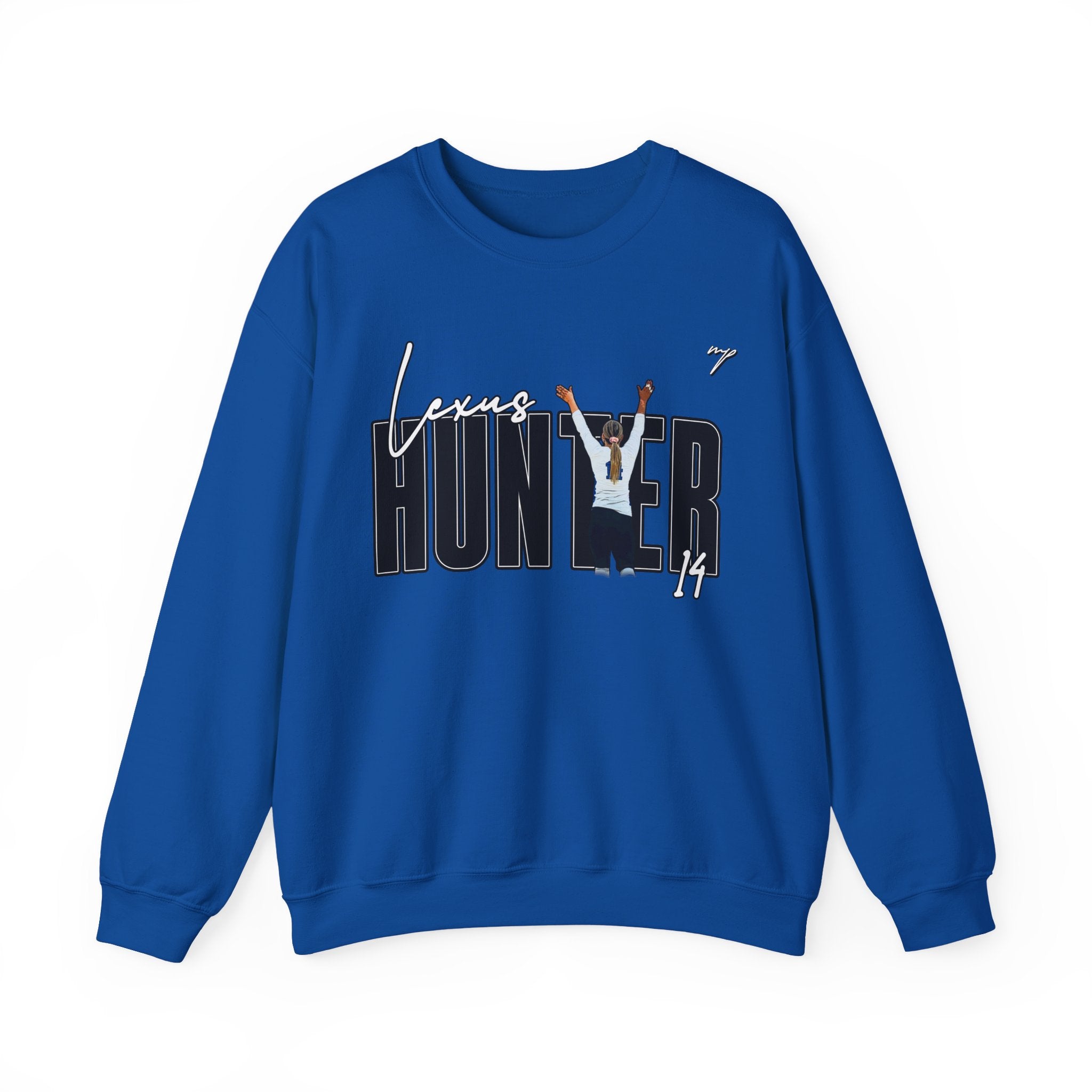 Lexus Hunter Crewneck