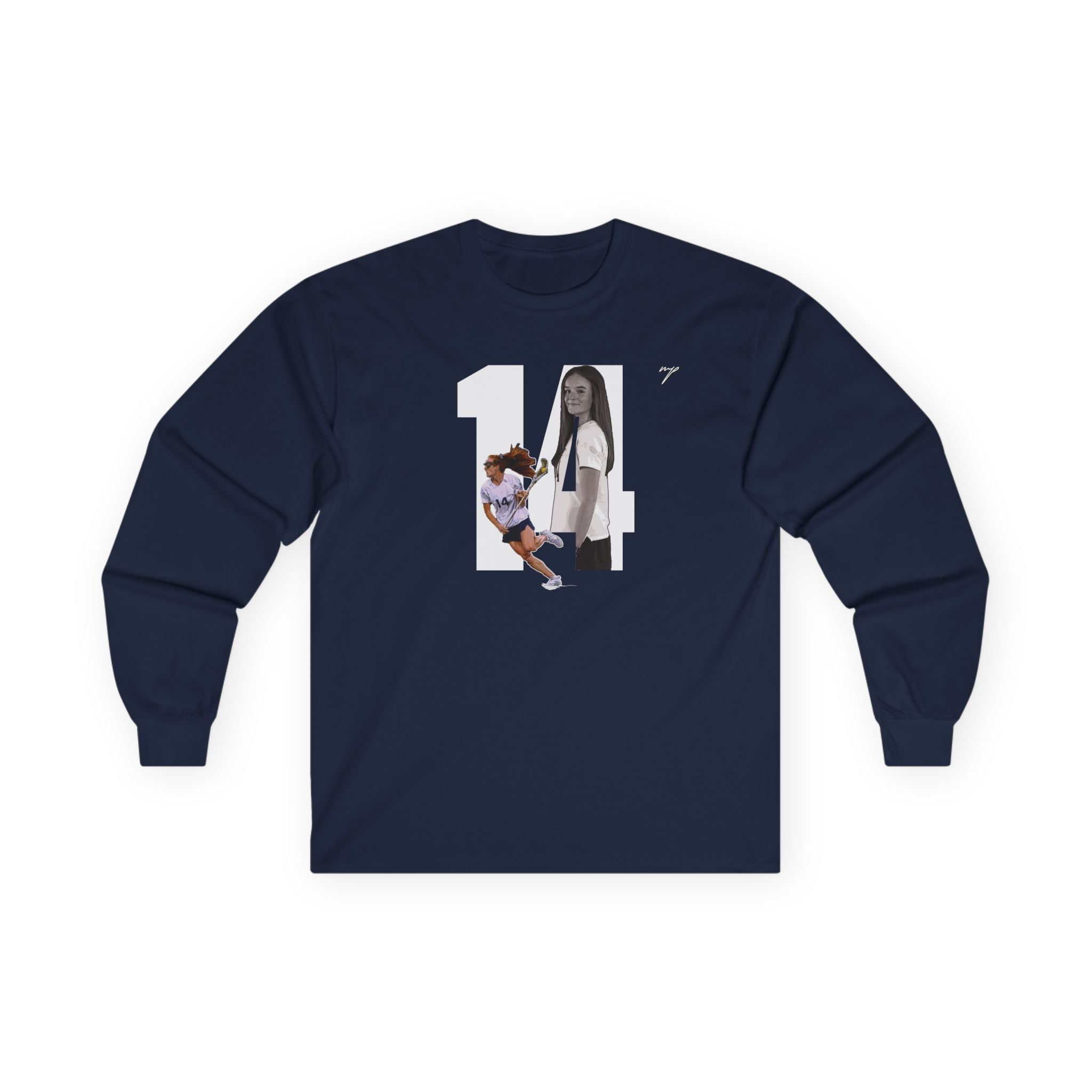Kate McDonnell Long Sleeve Tee