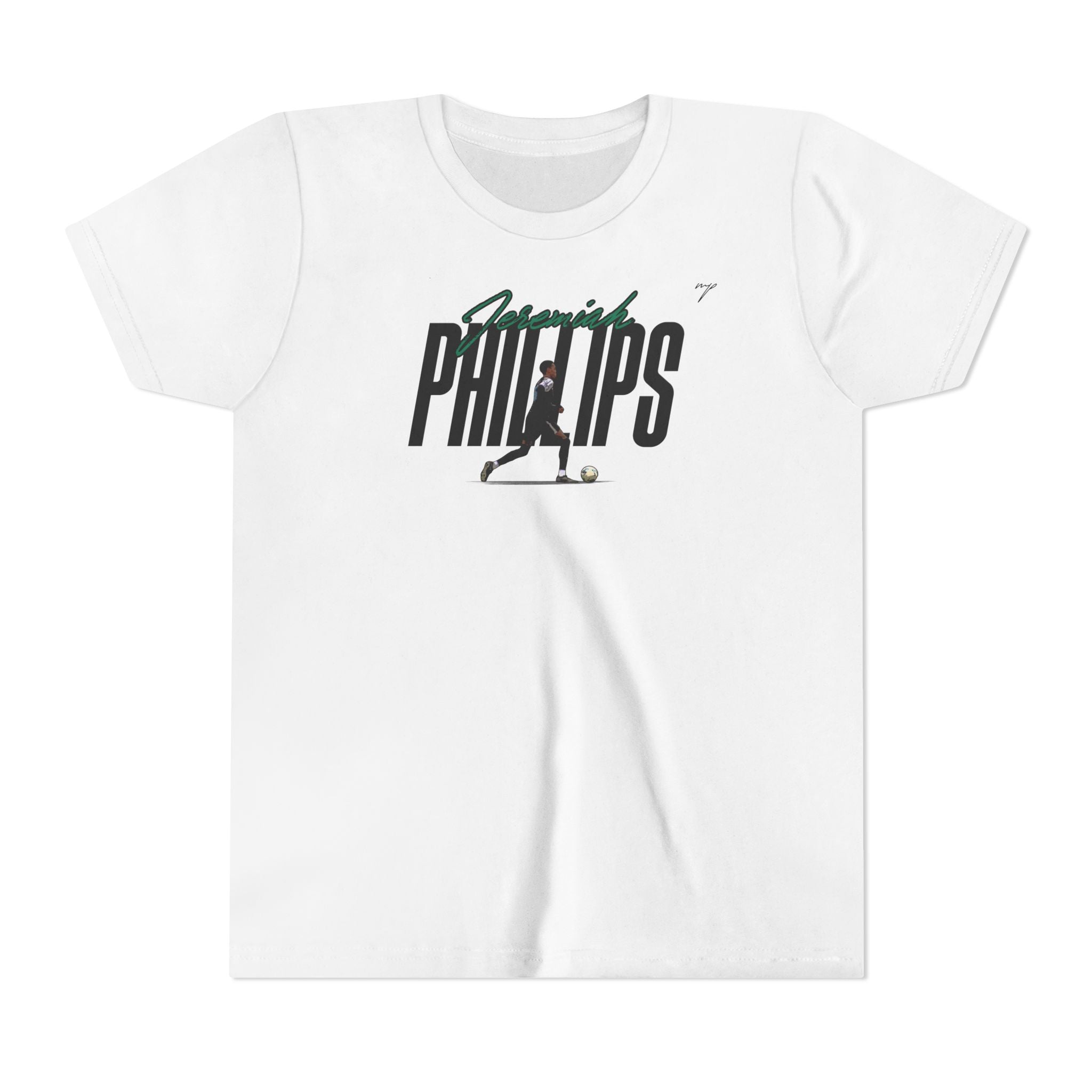 Jeremiah Phillips YOUTH Graphic Tee