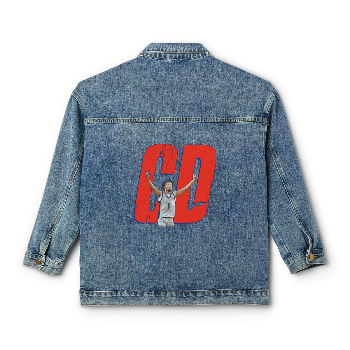 Carson Daniel Denim Jacket
