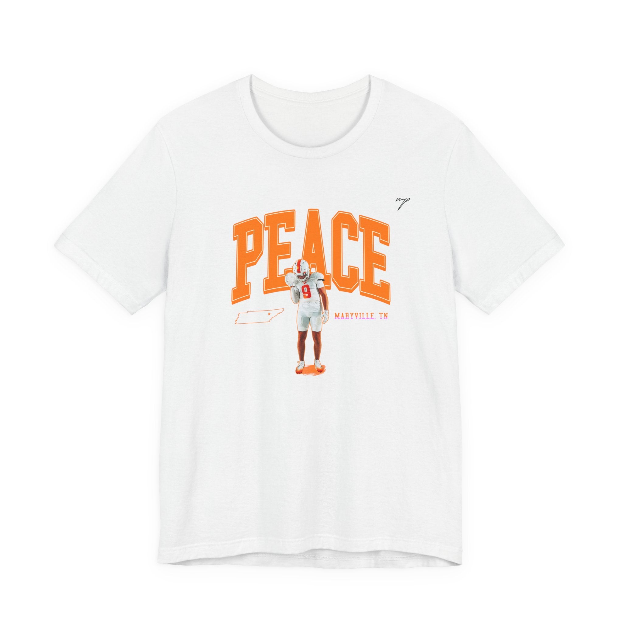 JP Peace Graphic Tee