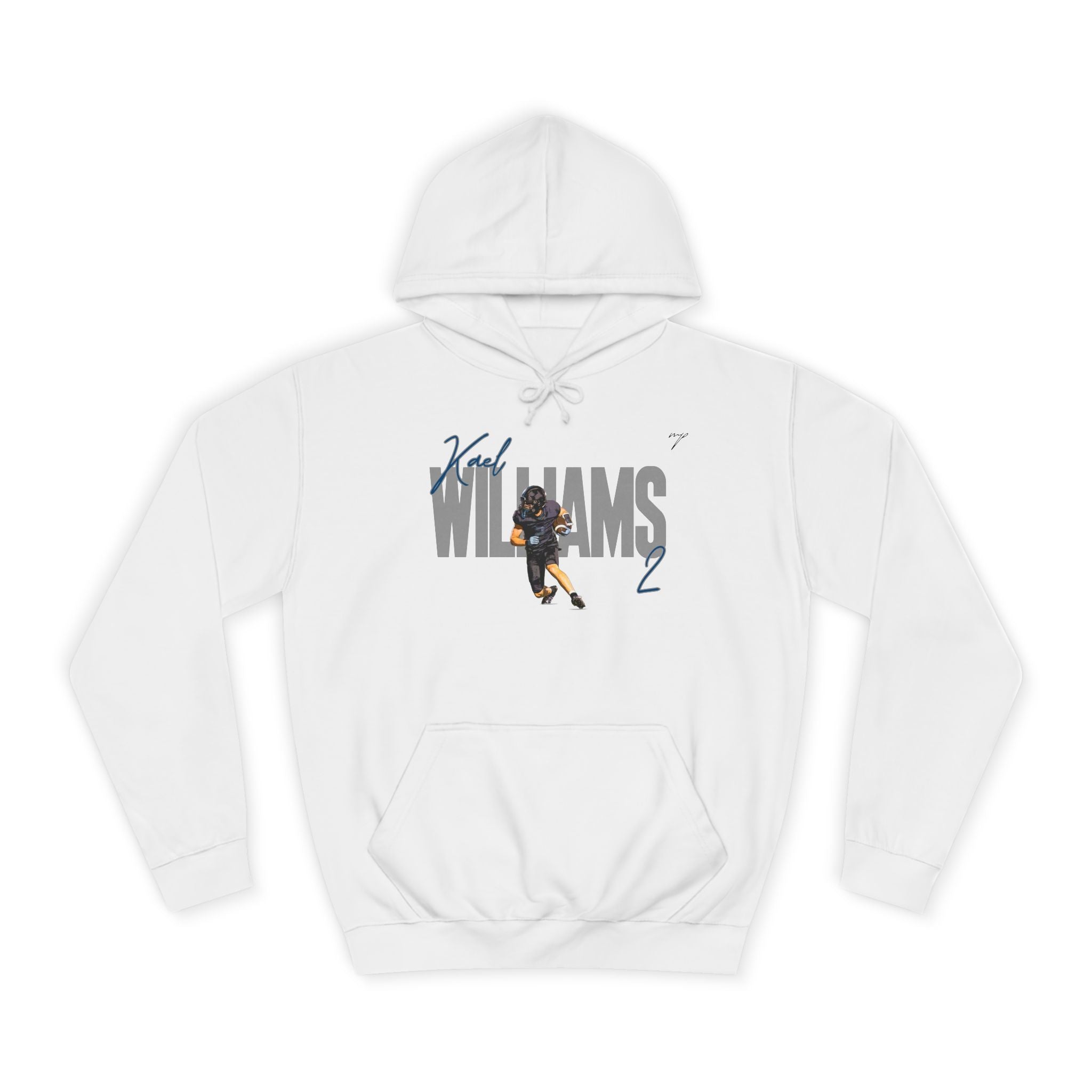 Kael Williams Hoodie