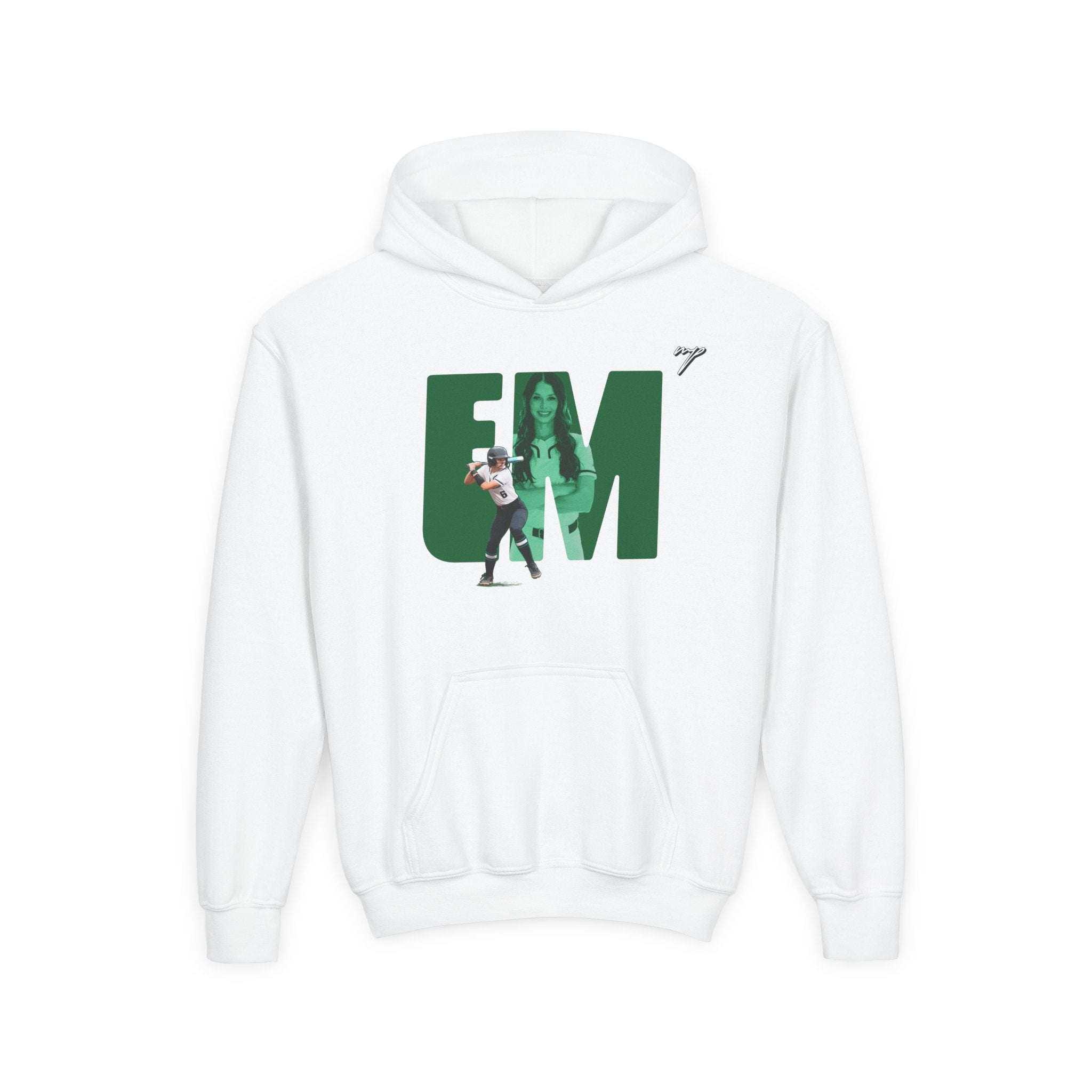 Elizabeth Moffitt Youth Hoodie