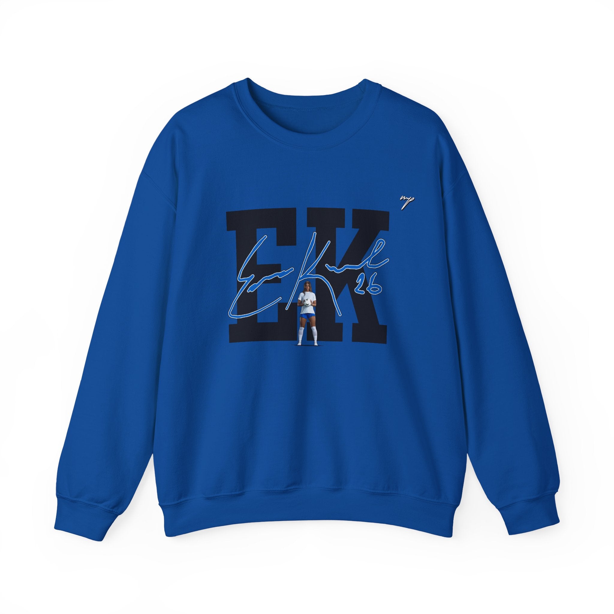 Ellie Karl Crewneck