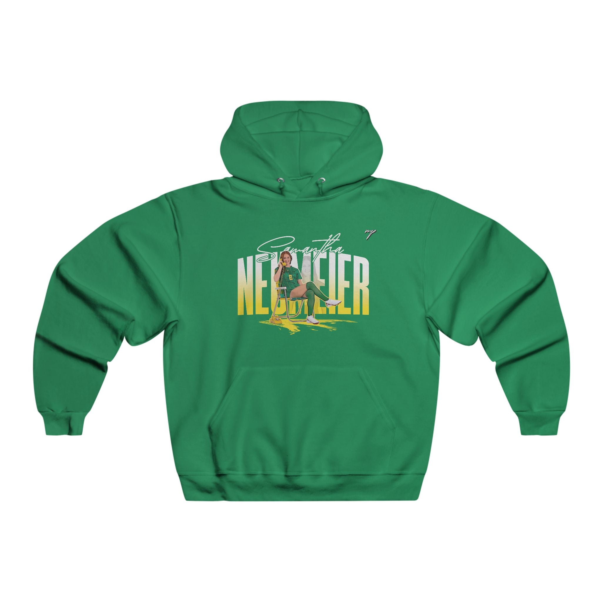 Samantha Neumeier Vintage Hoodie