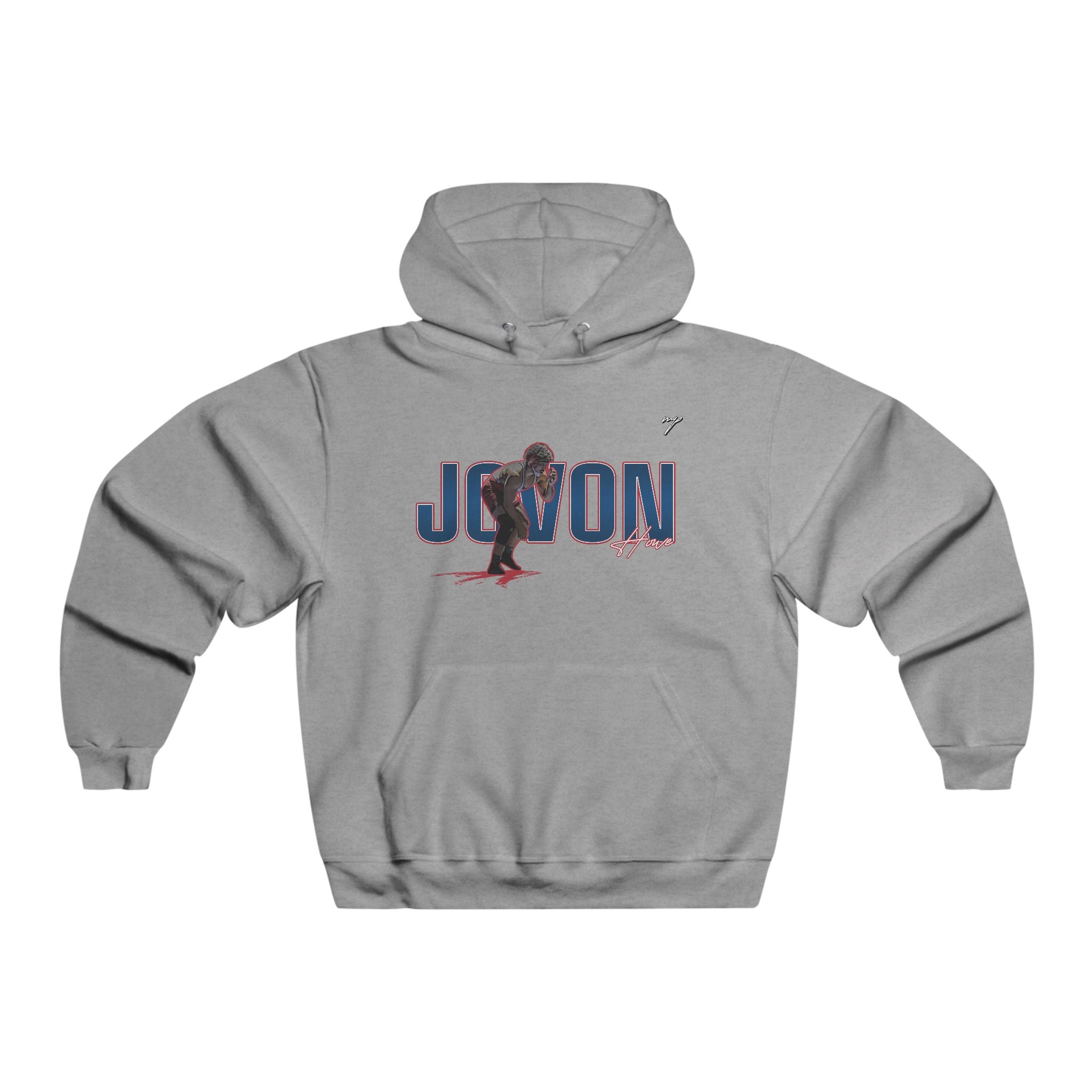 Jovon Howe Vintage Hoodie