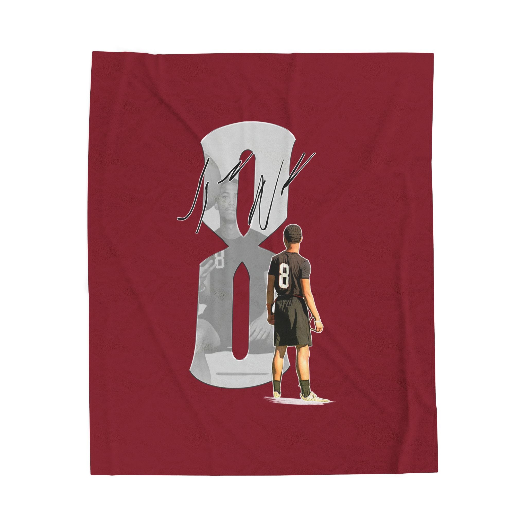 Traevion Nelson Blanket