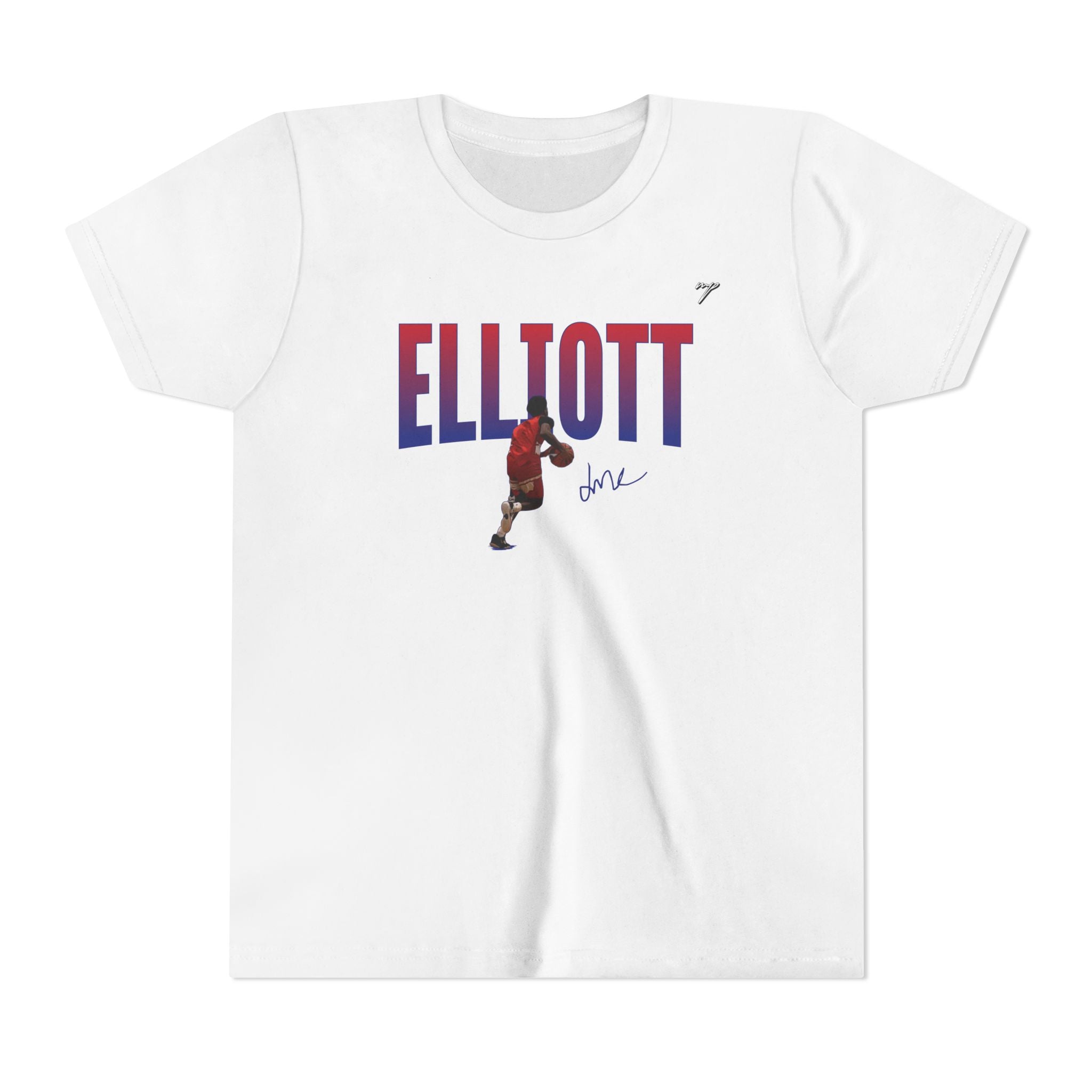 Joel Elliott YOUTH Graphic Tee