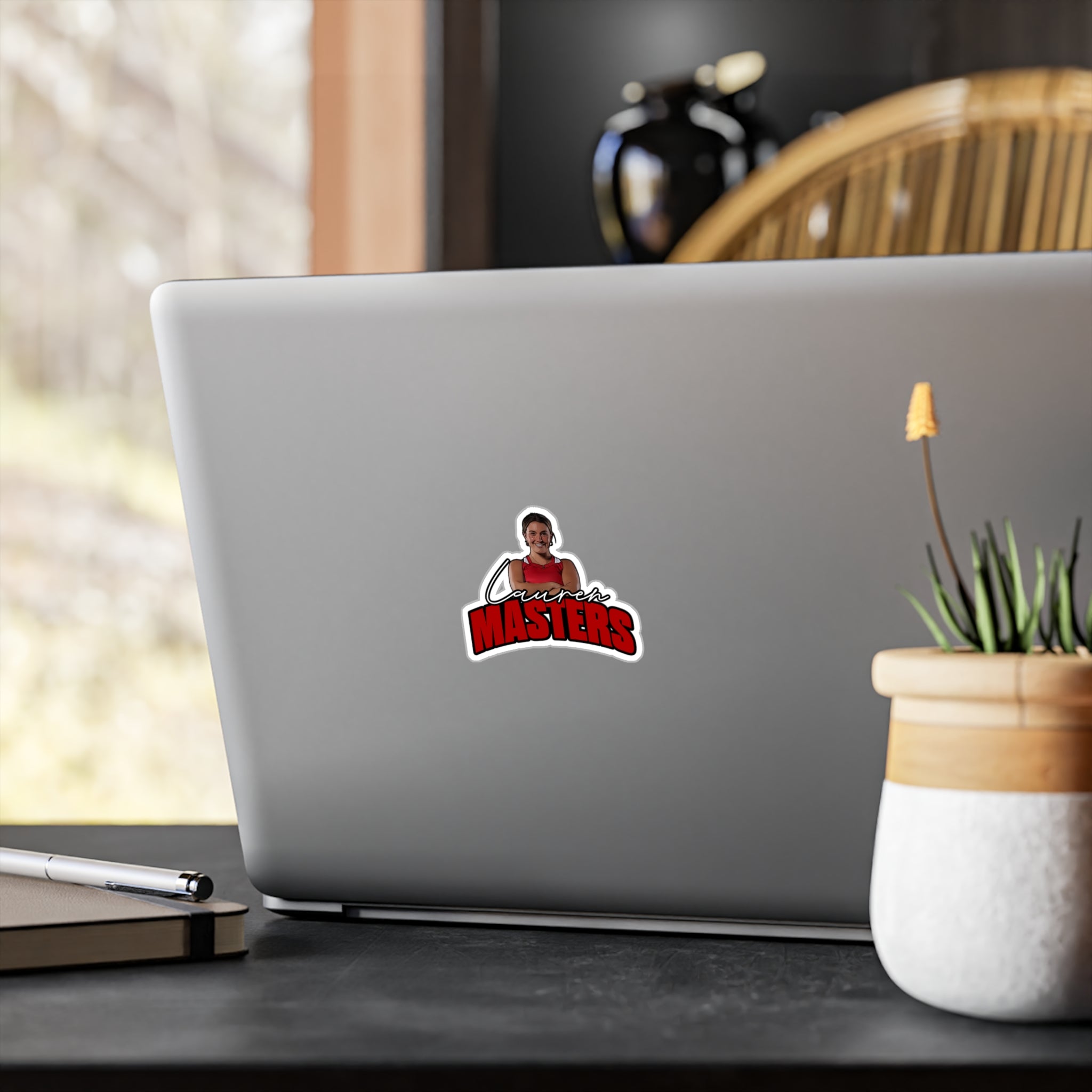Lauren Masters Vinyl Decals