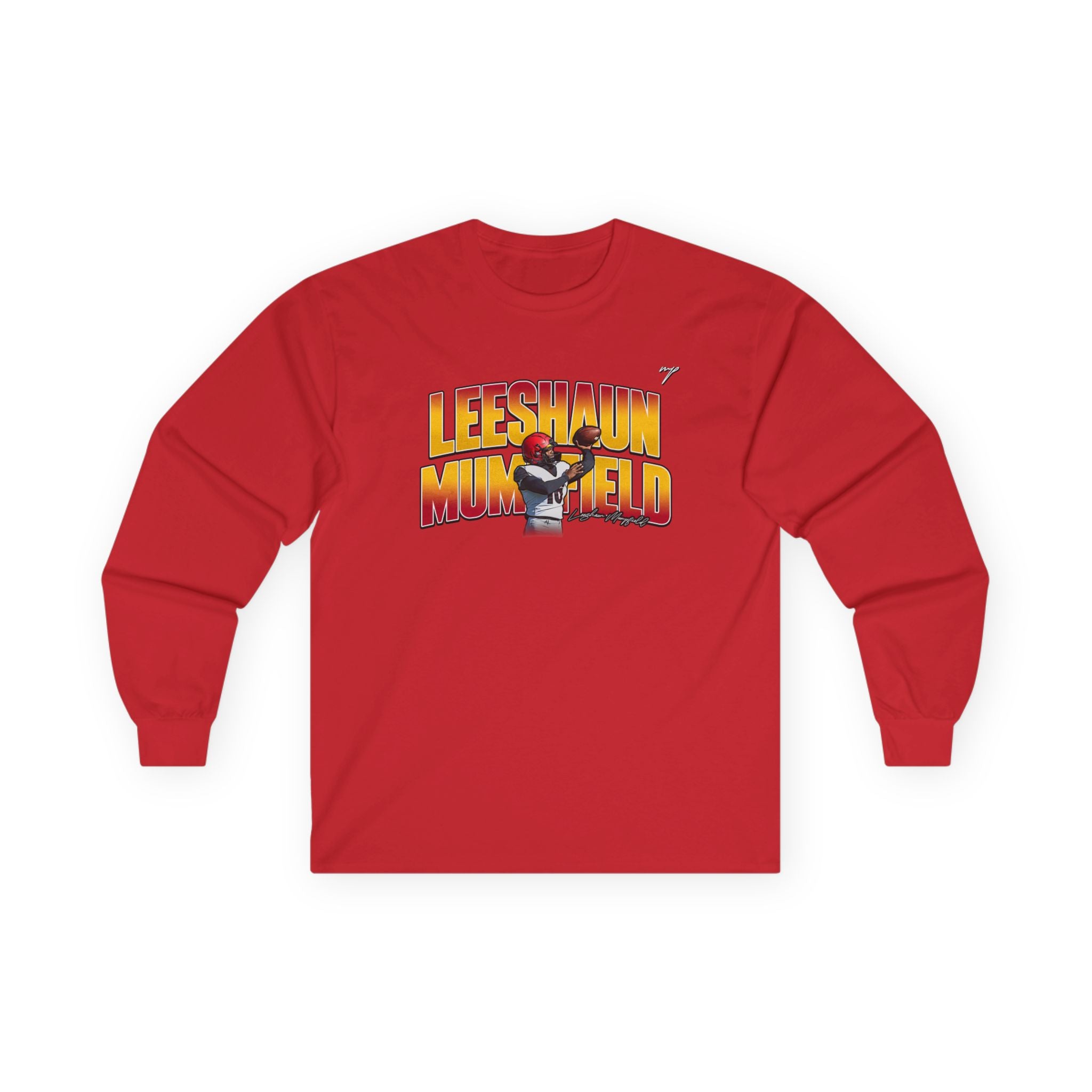 Leeshaun Mumpfield Long Sleeve Tee