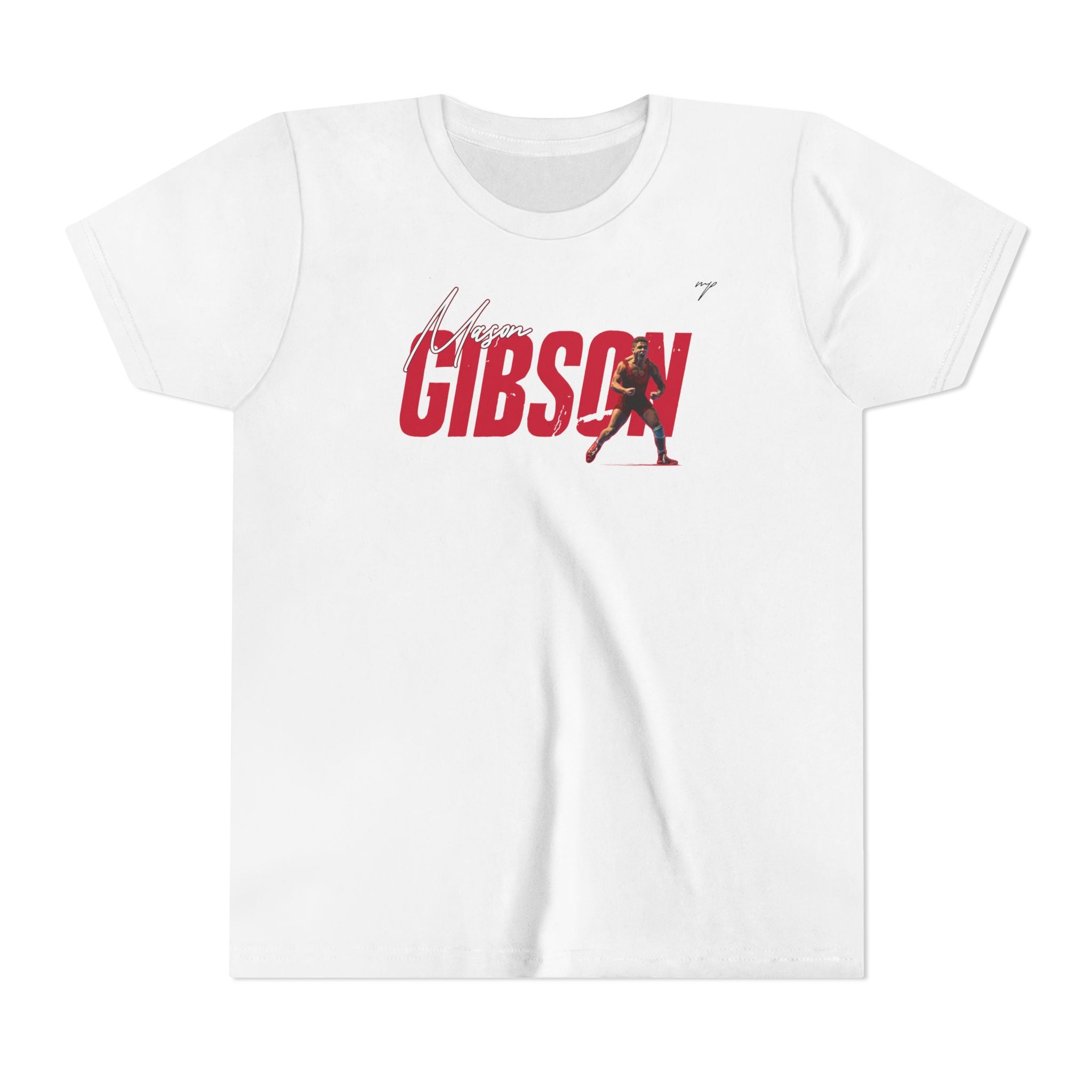 Mason Gibson YOUTH Graphic Tee