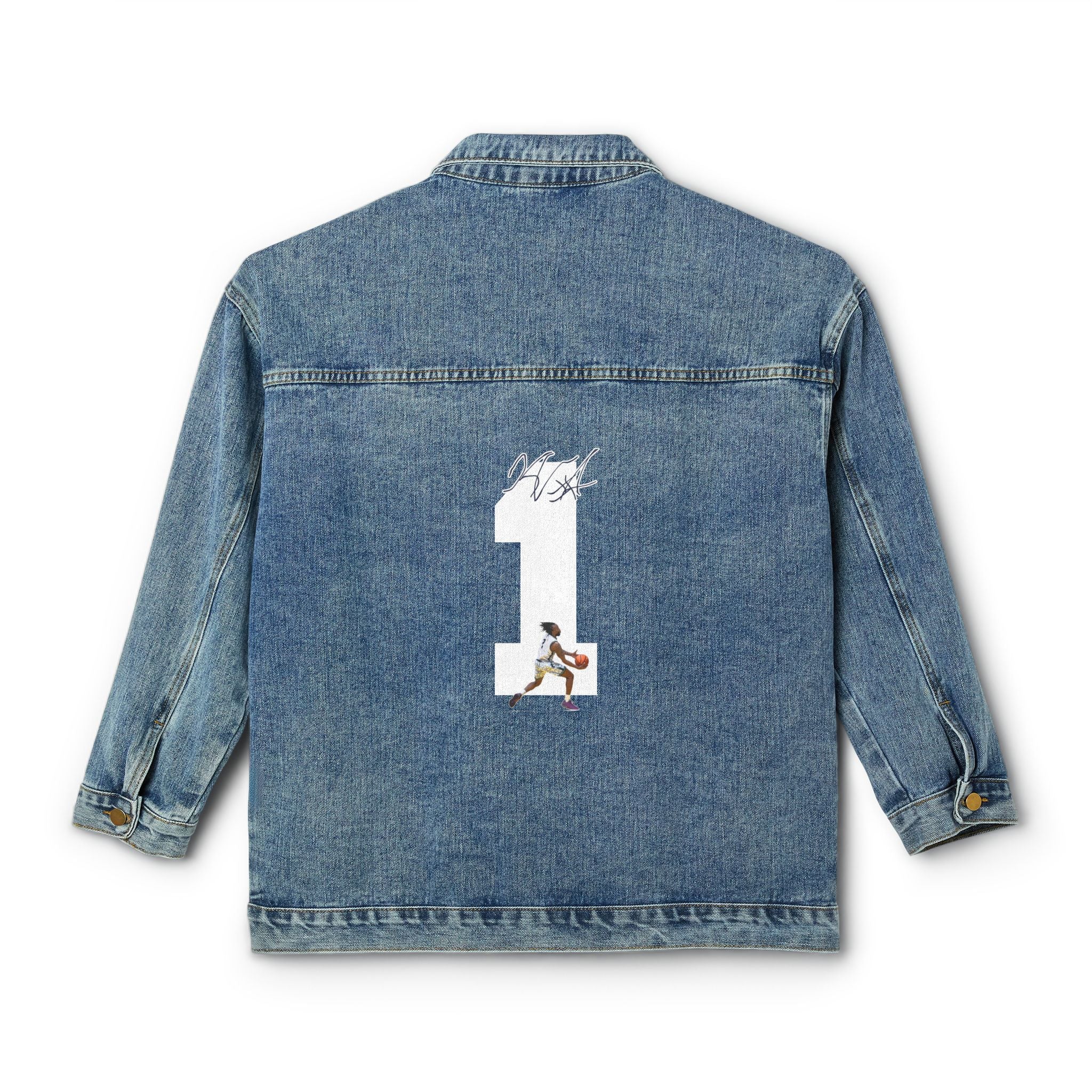 KirVaris Myricks Denim Jacket