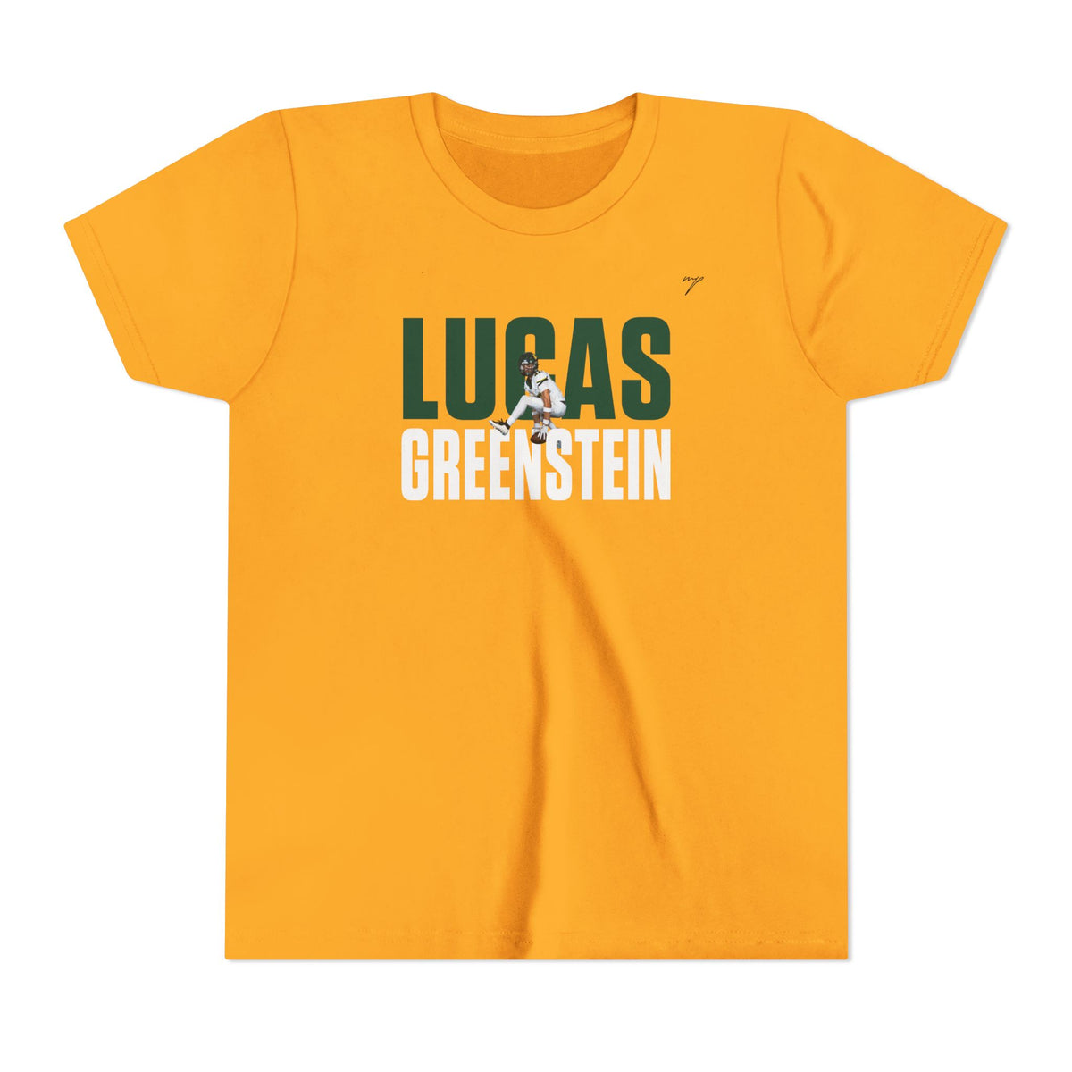 Lucas Greenstein YOUTH Graphic Tee
