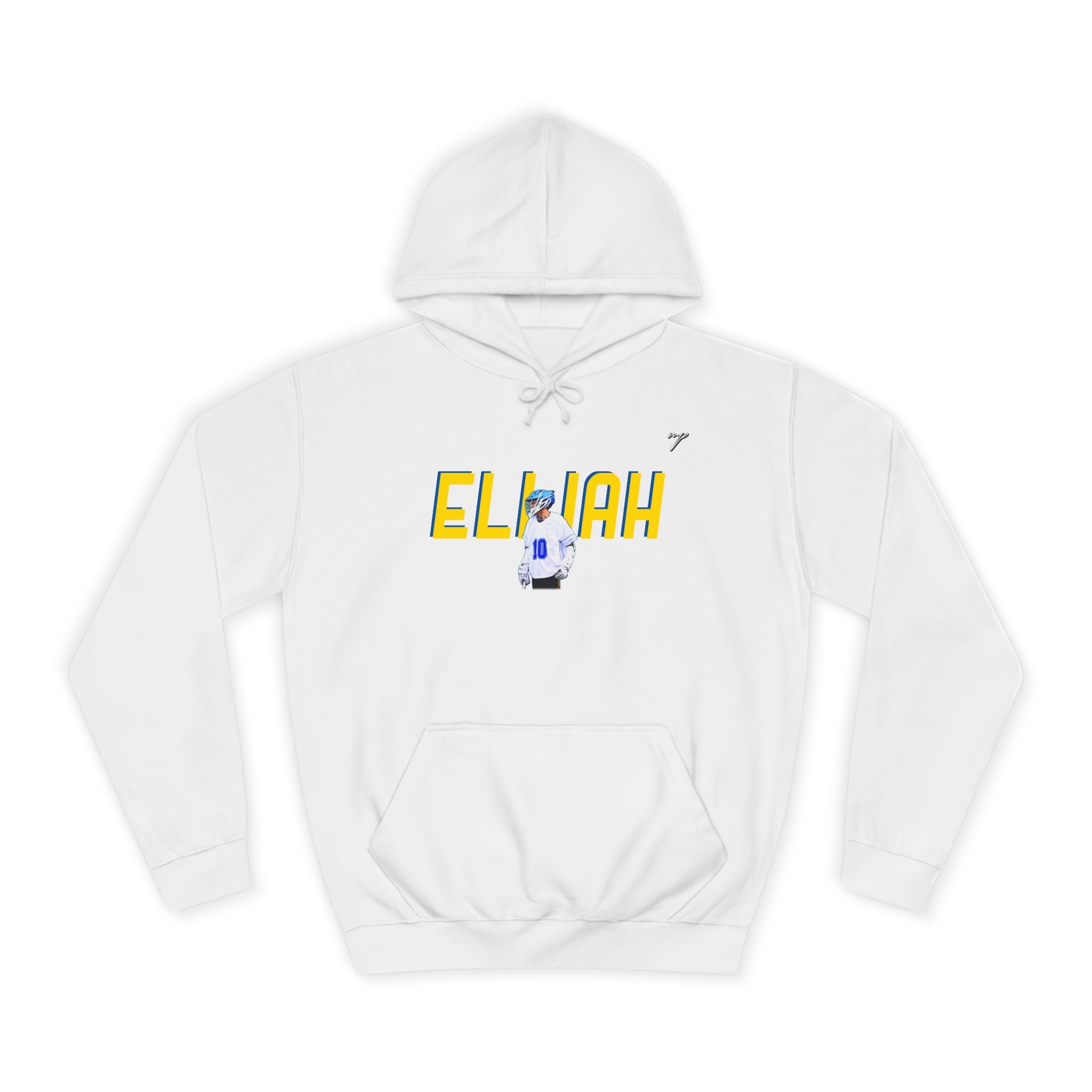 Elijah Jean-Jacques Hoodie