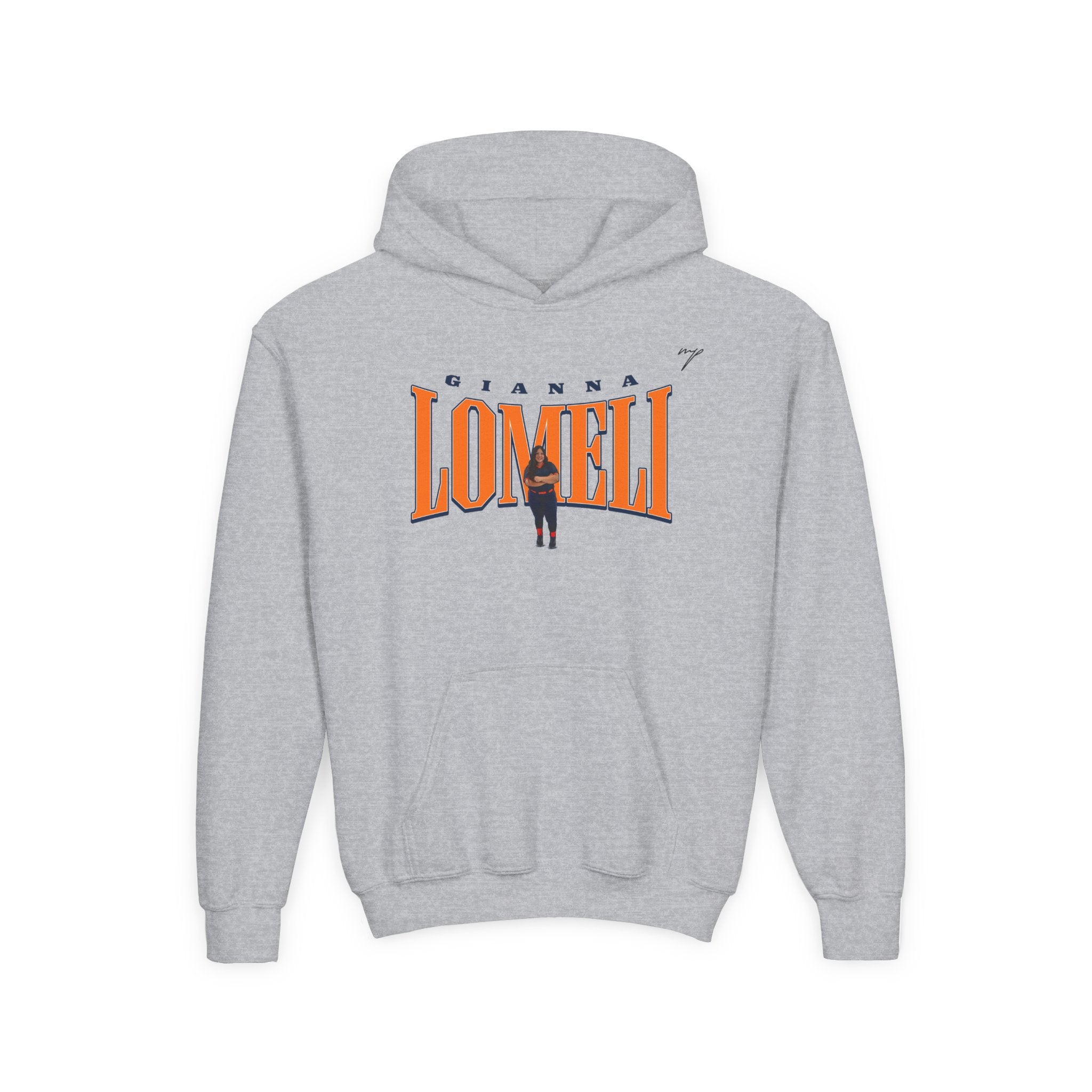 Gianna Lomeli YOUTH Hoodie