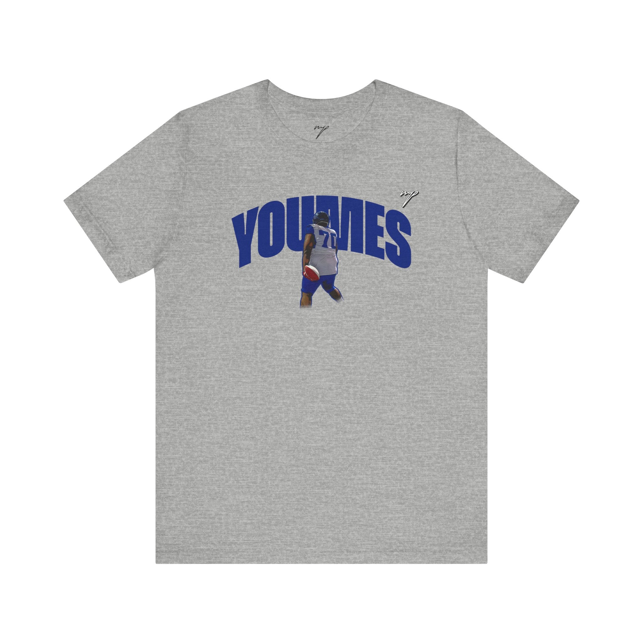 Justin Youmes Graphic Tee