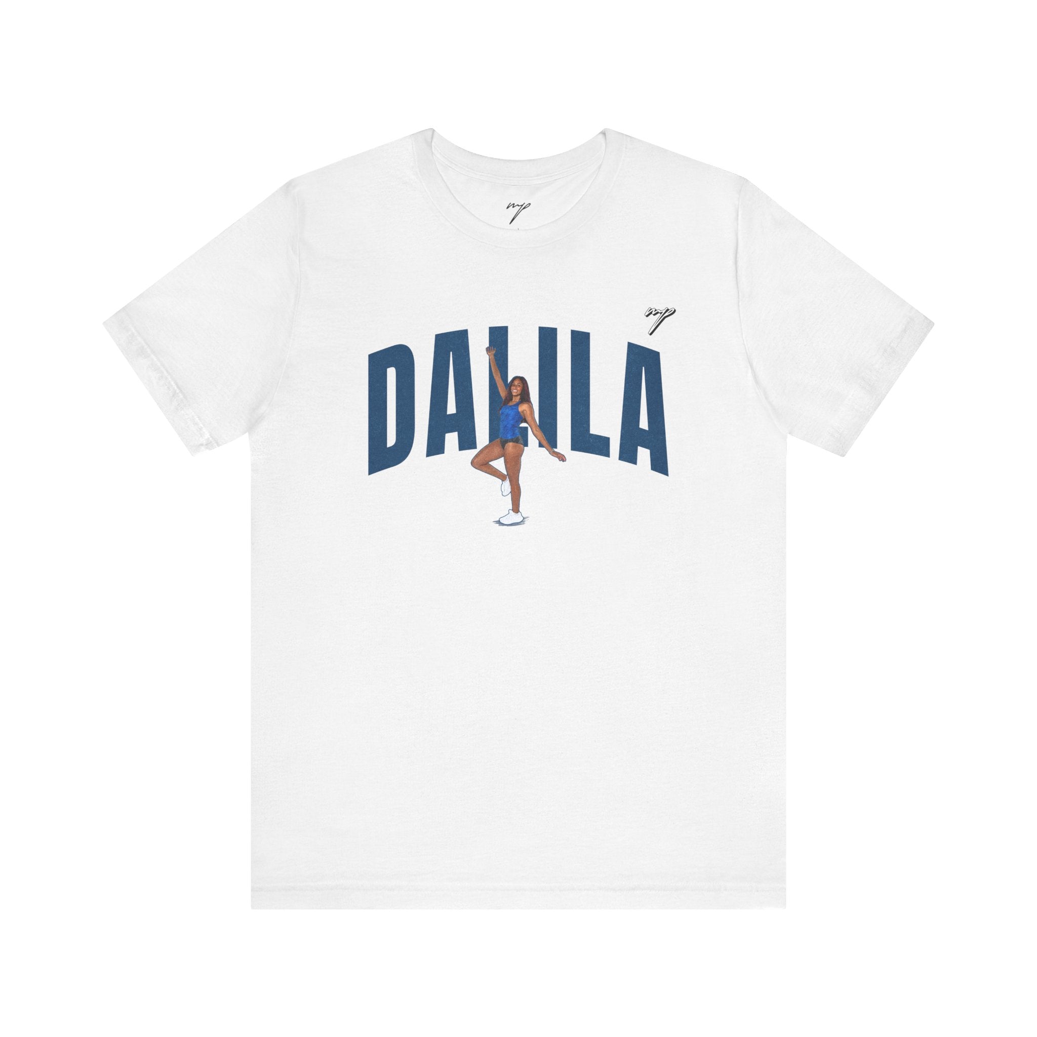 Dalila Washington Graphic Tee
