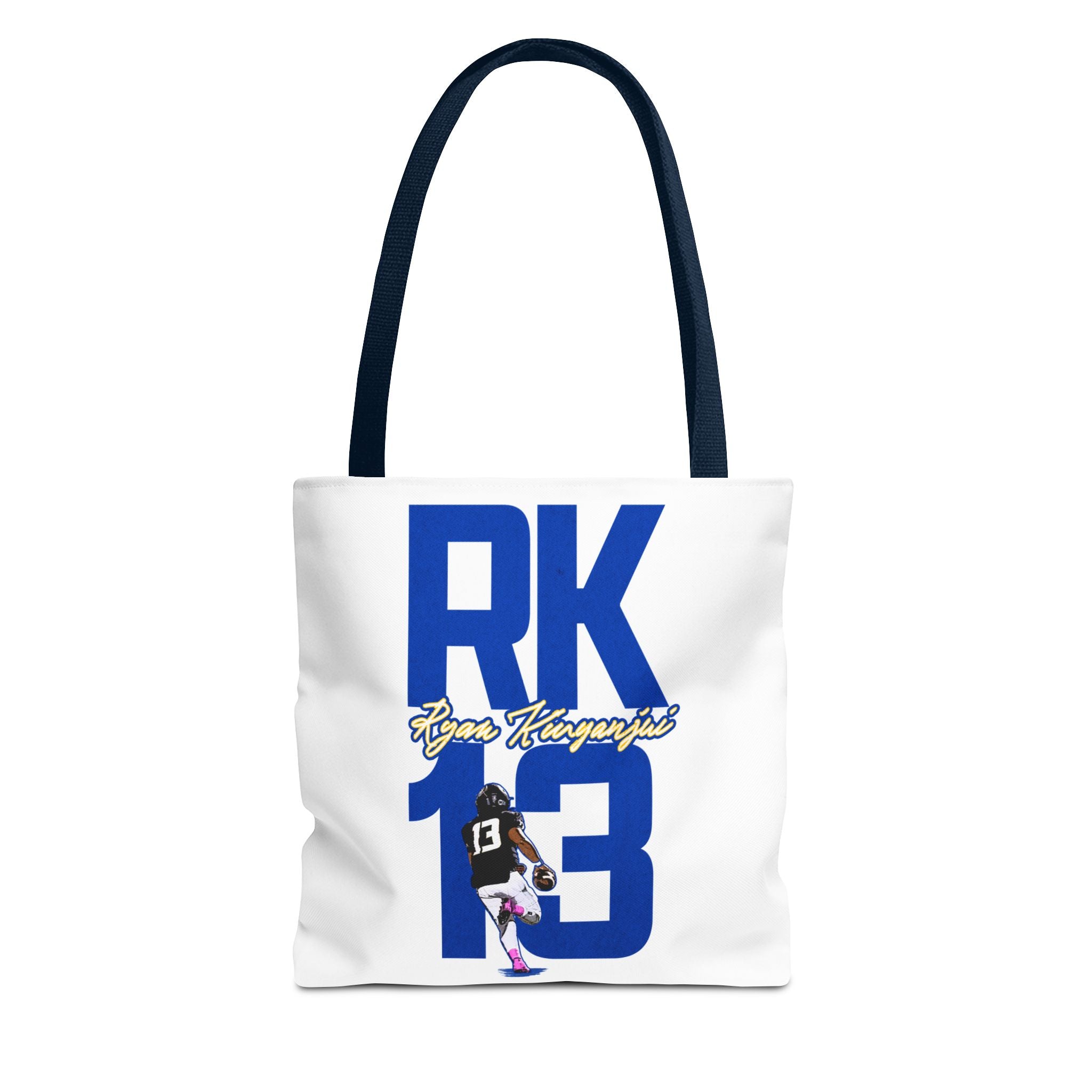 Ryan Kinyanjui Tote Bag