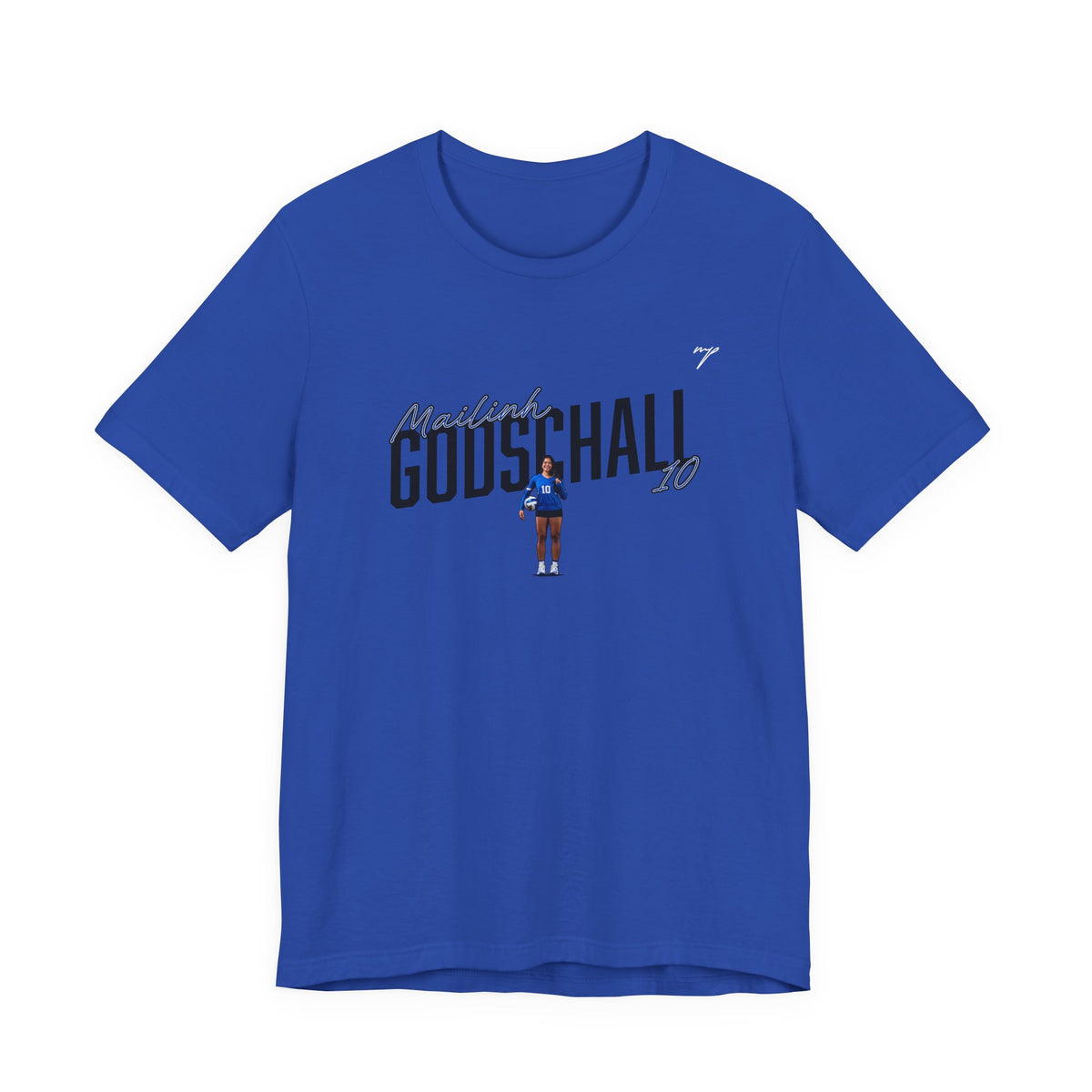 Mailinh Godschall Graphic Tee