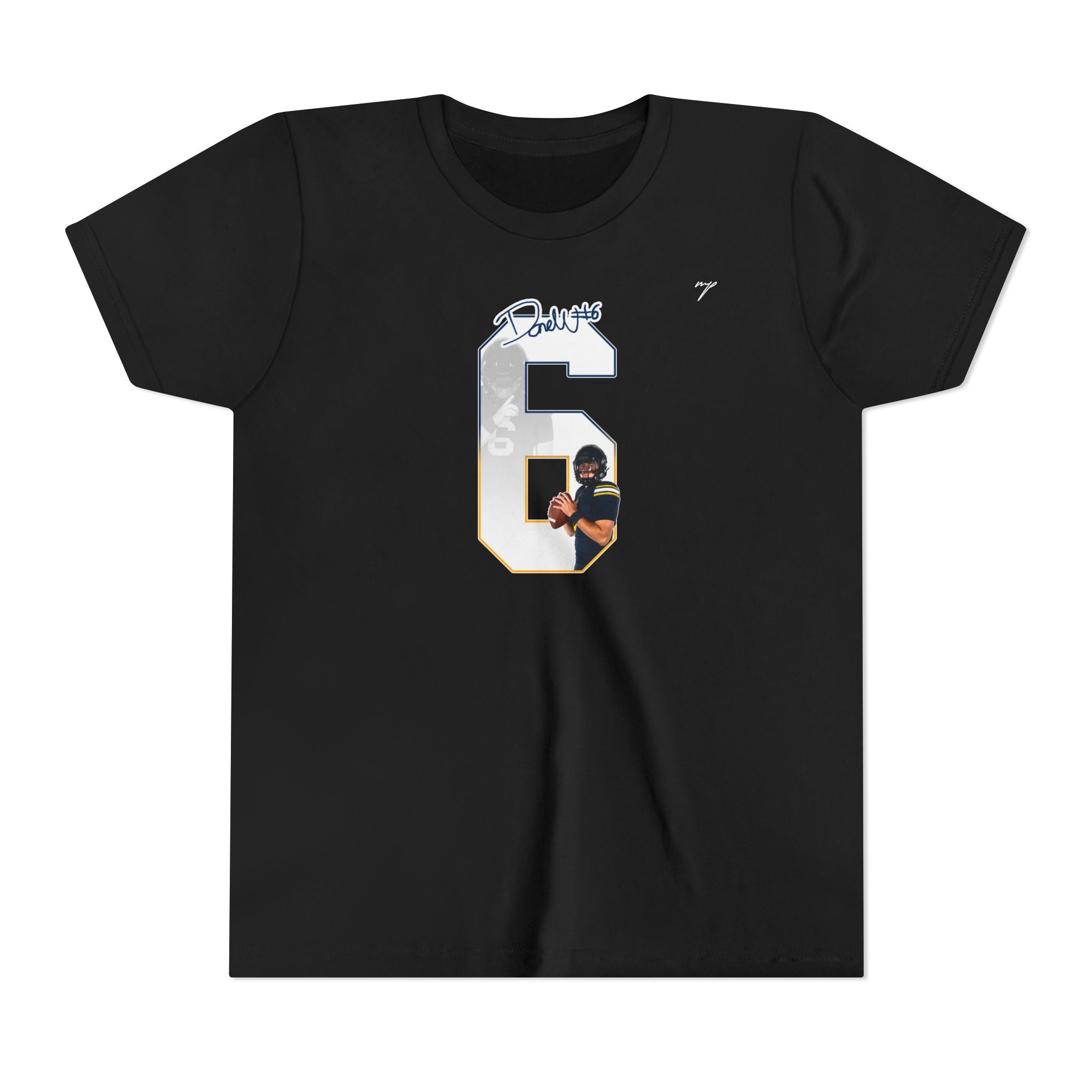 Dane Weber YOUTH Graphic Tee