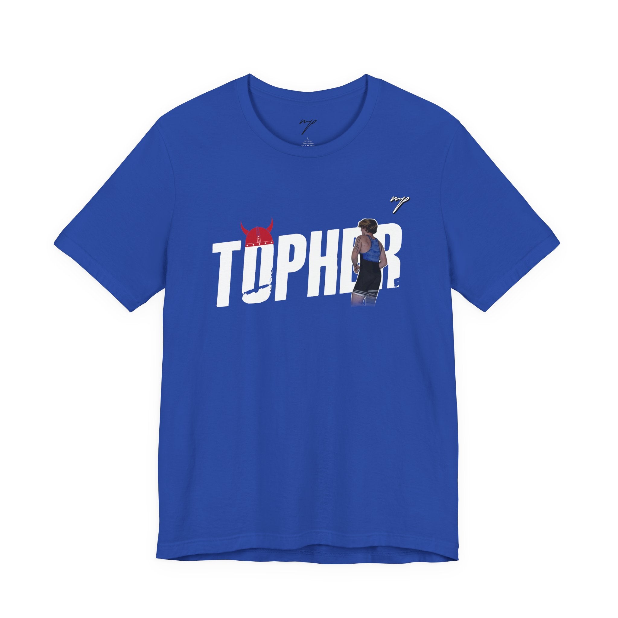 Topher Garrett Graphic Tee