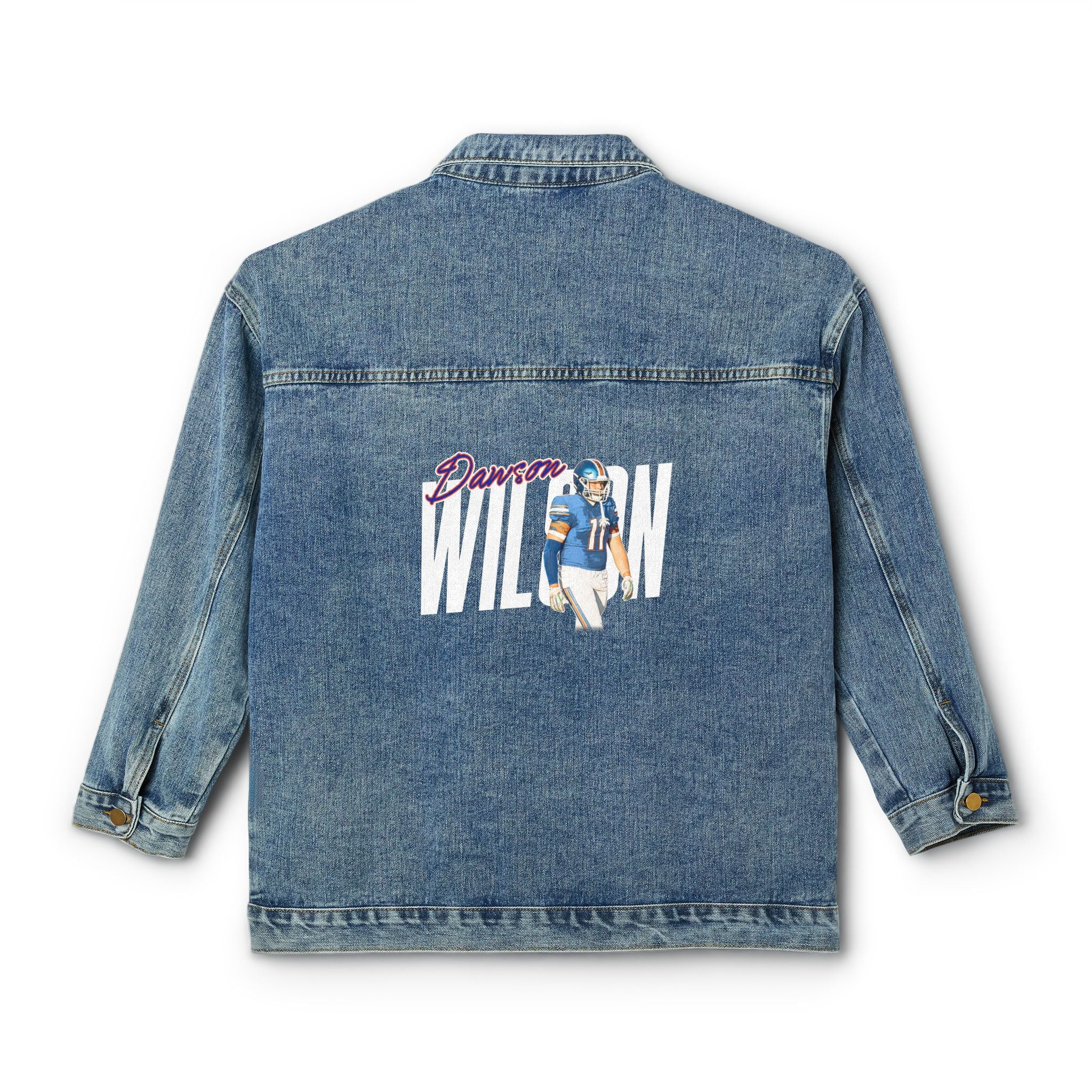Dawson Wilson Denim Jacket