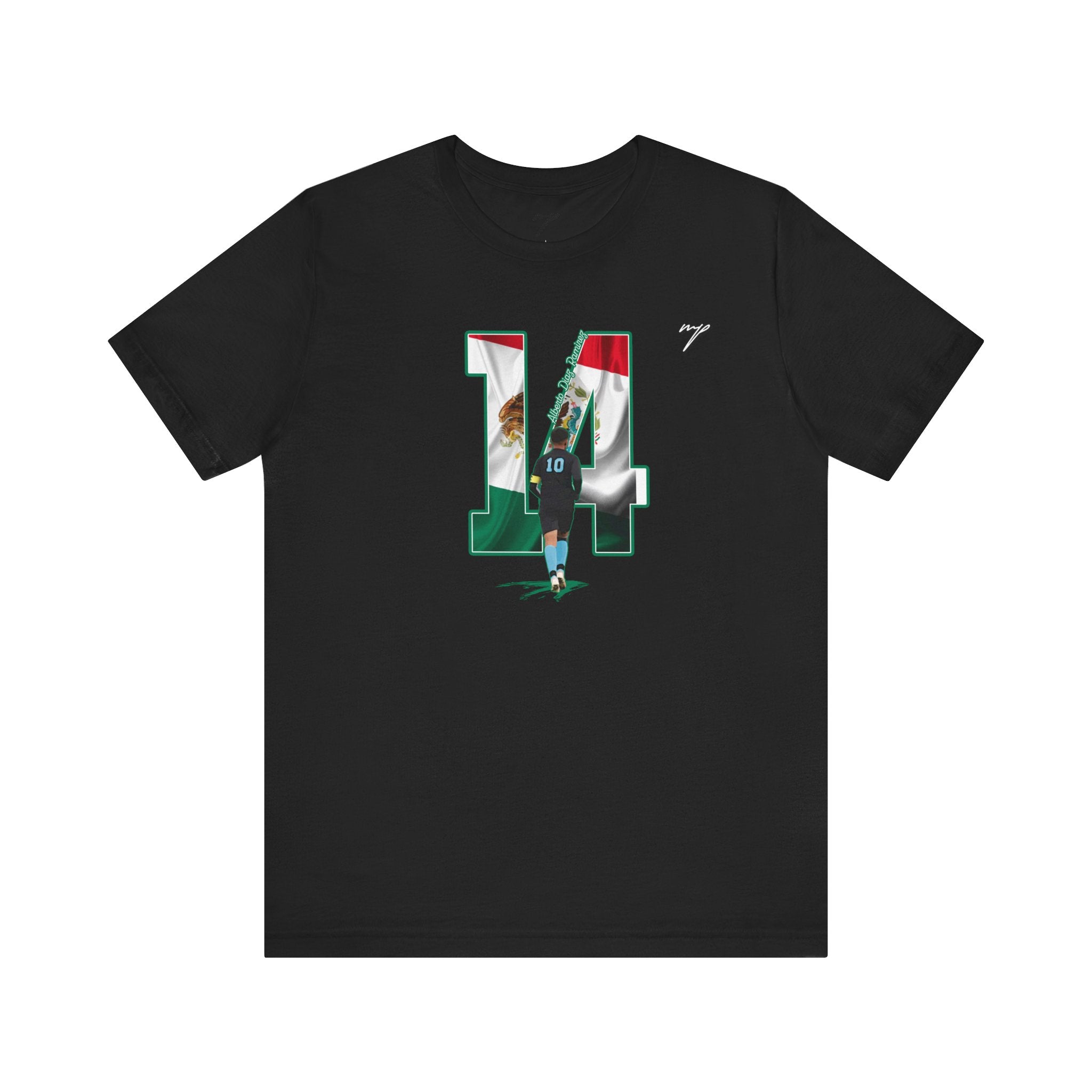 Alberto Diaz Ramirez Graphic Tee