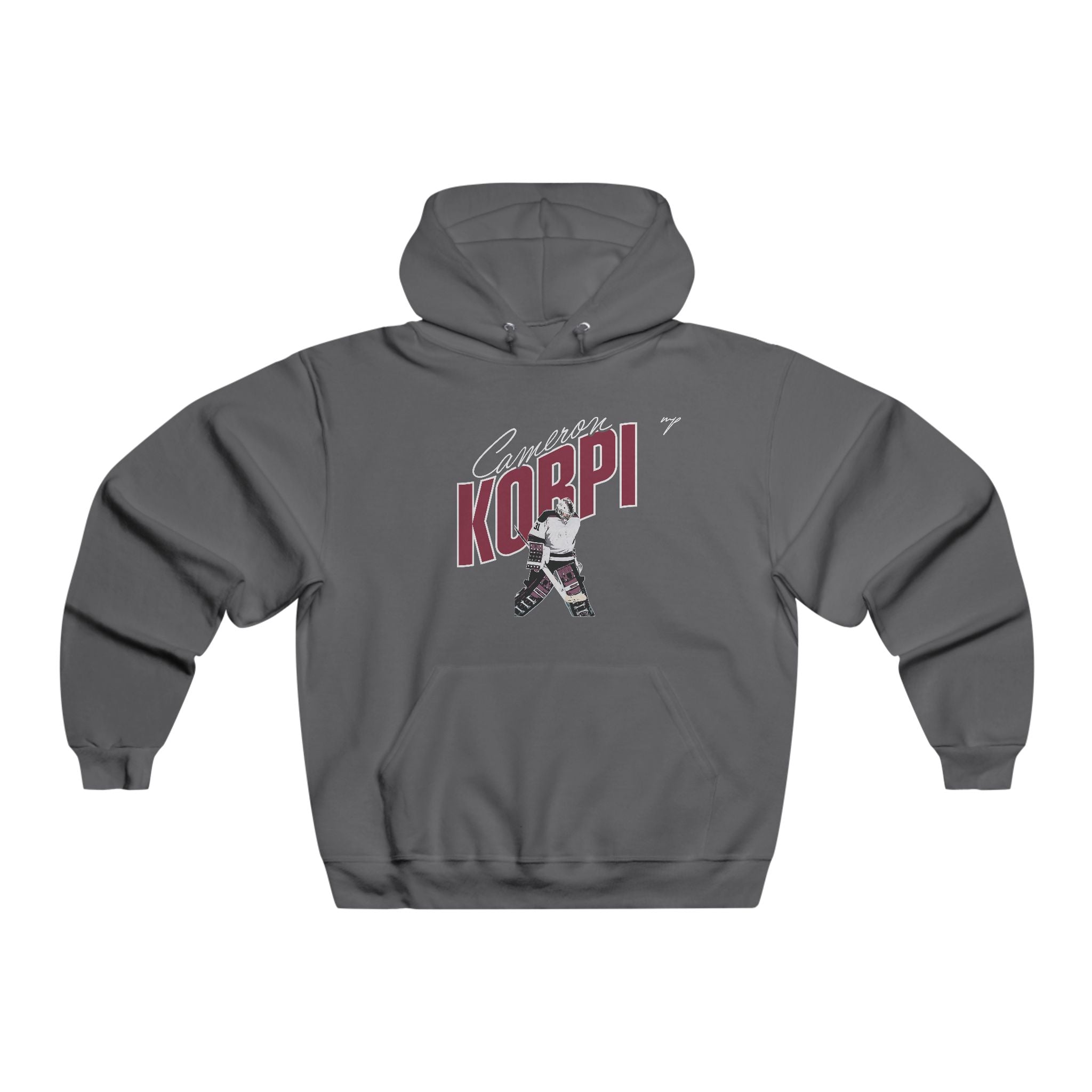 Cameron Korpi Vintage Hoodie