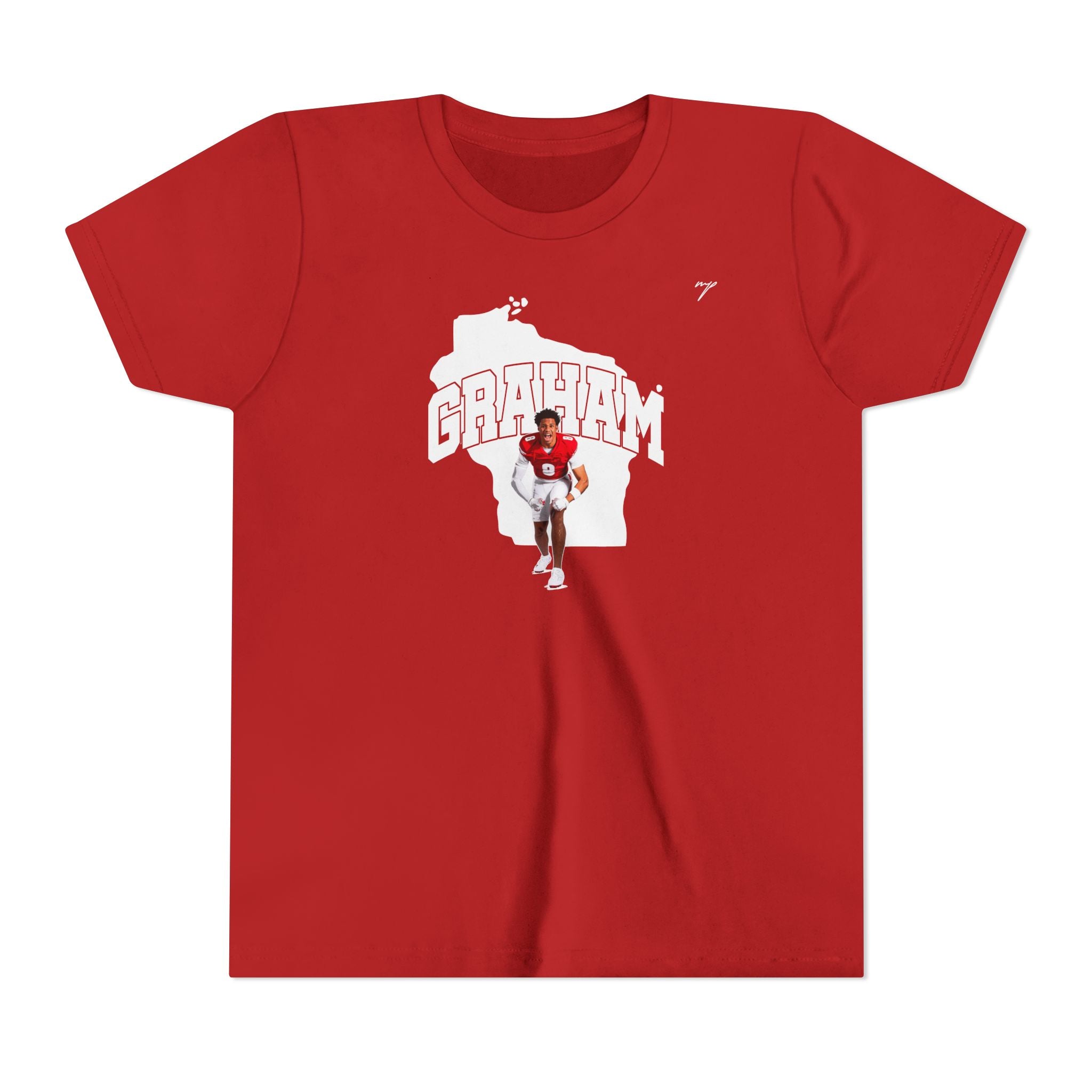 Darin Graham YOUTH Graphic Tee