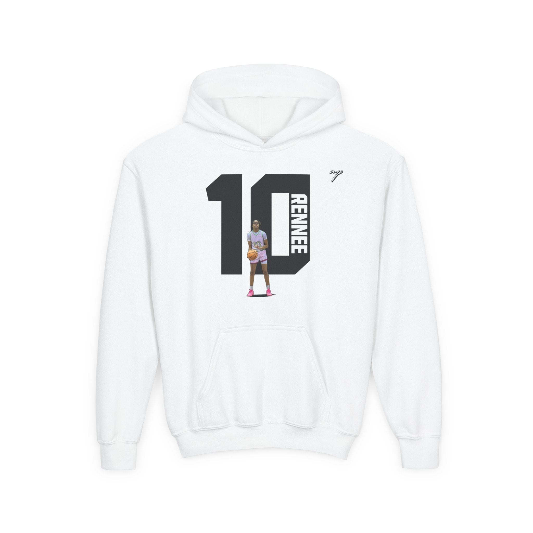 Jamia Ousley YOUTH Hoodie