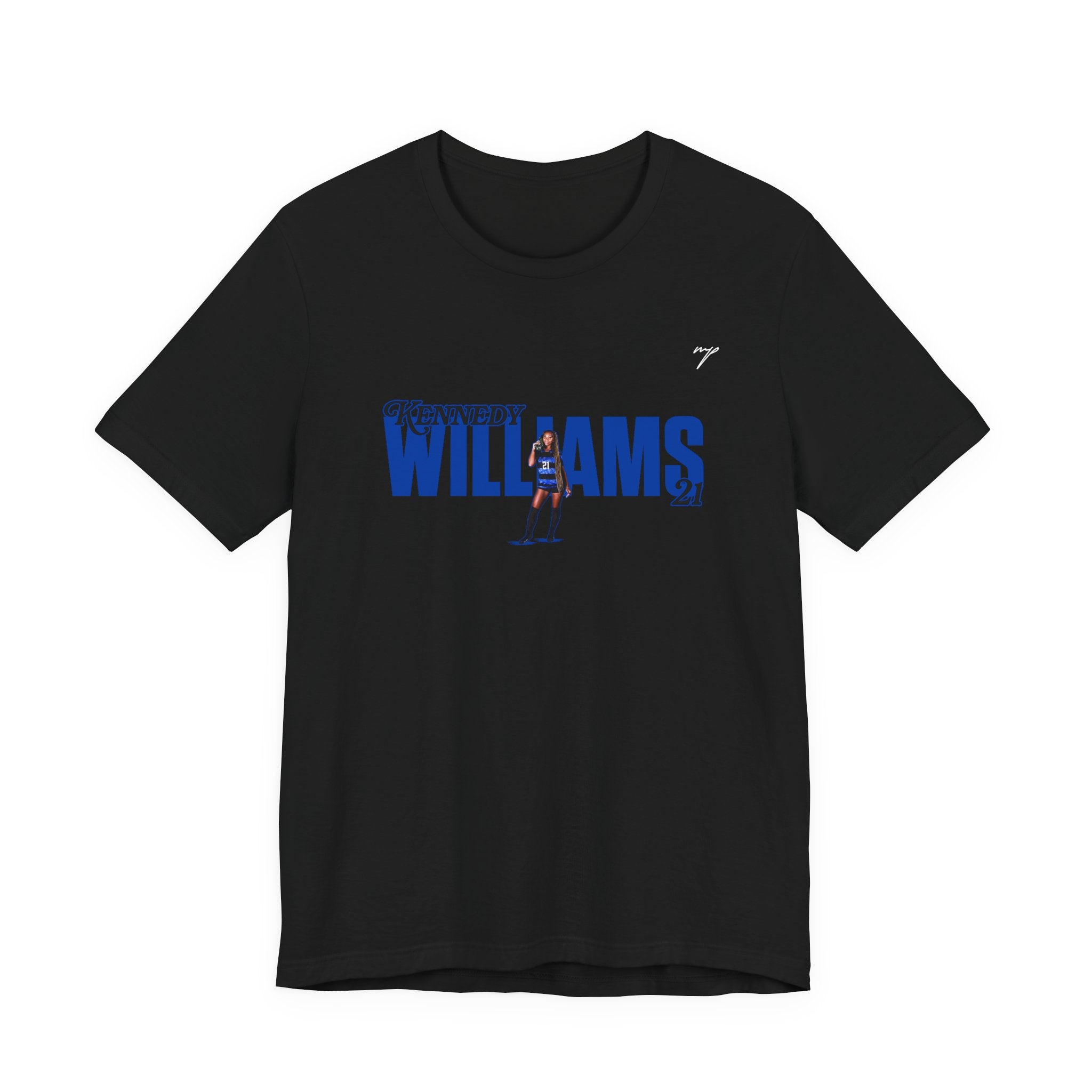 Kennedy Williams Graphic Tee