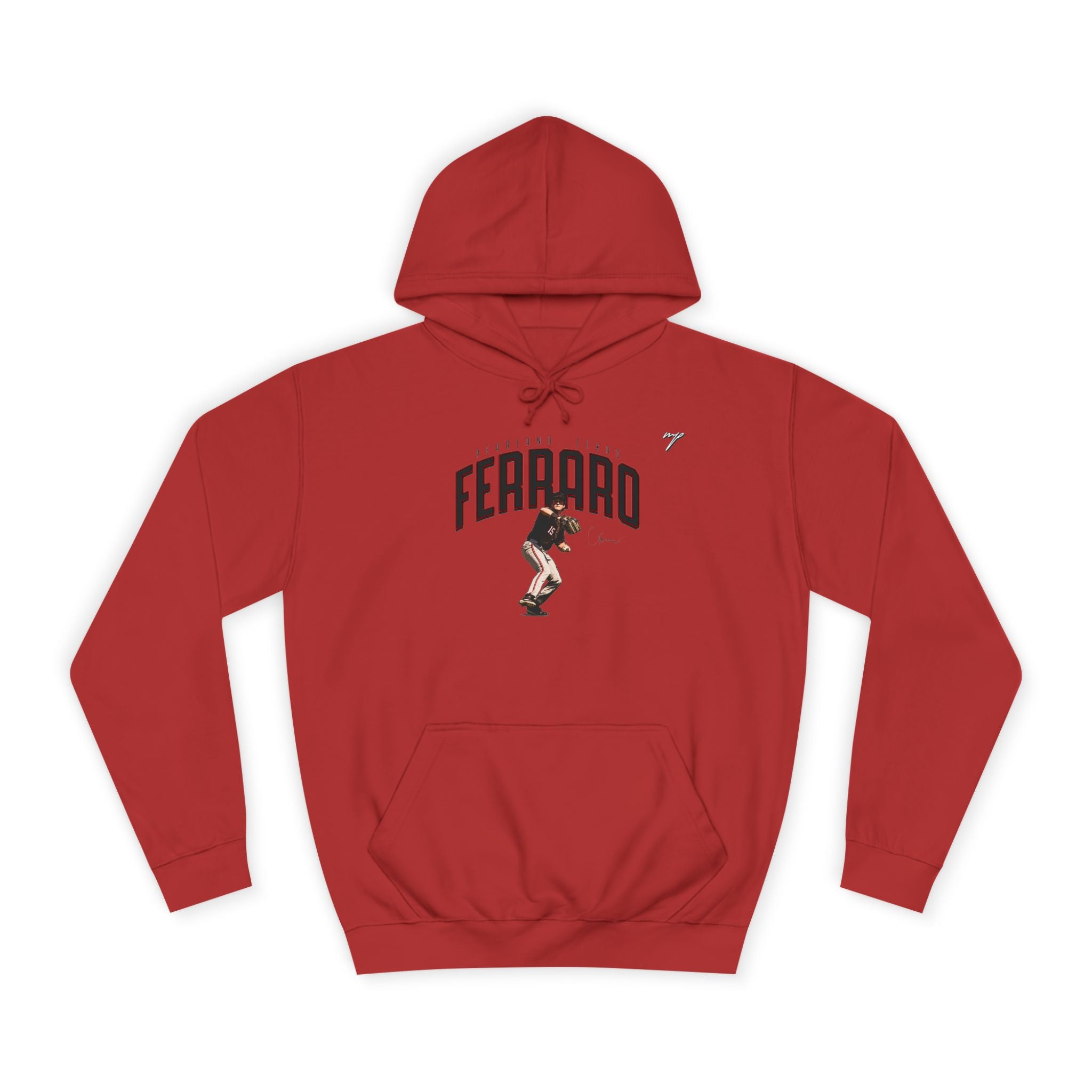 Caden Ferraro Hoodie