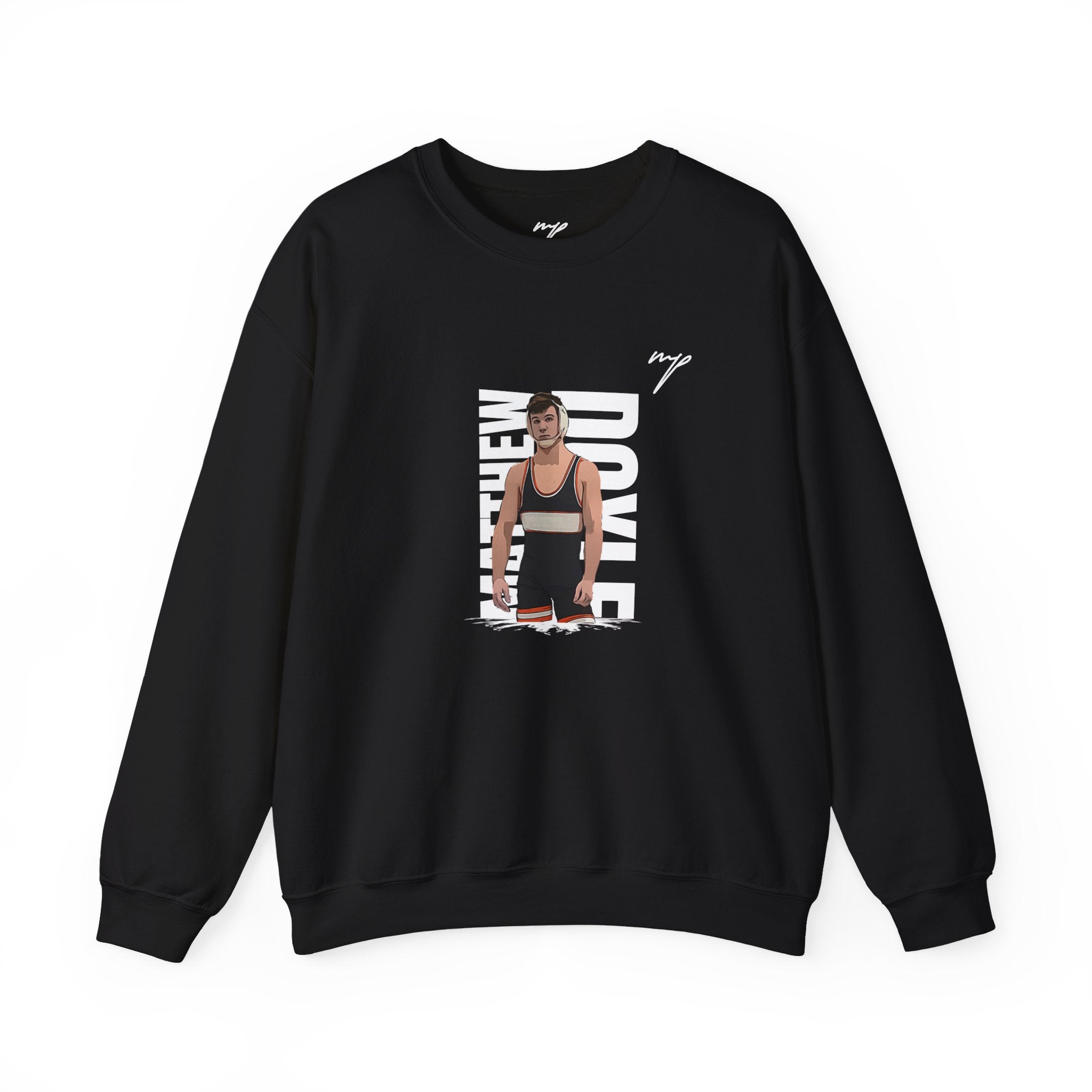 Matthew Doyle Crewneck Sweatshirt