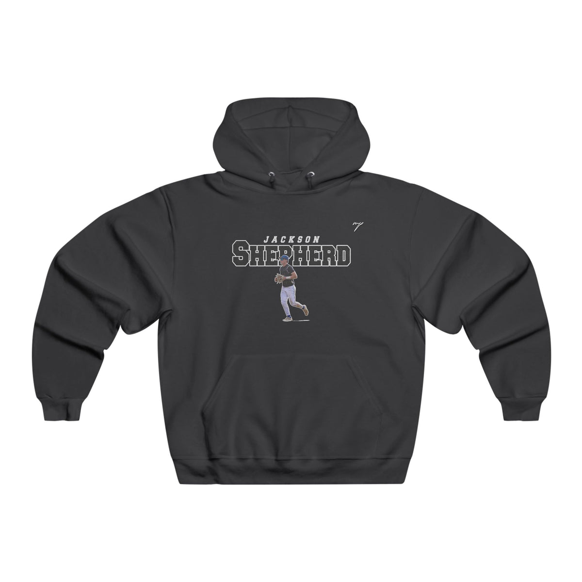 Jackson Shepherd Vintage Hoodie