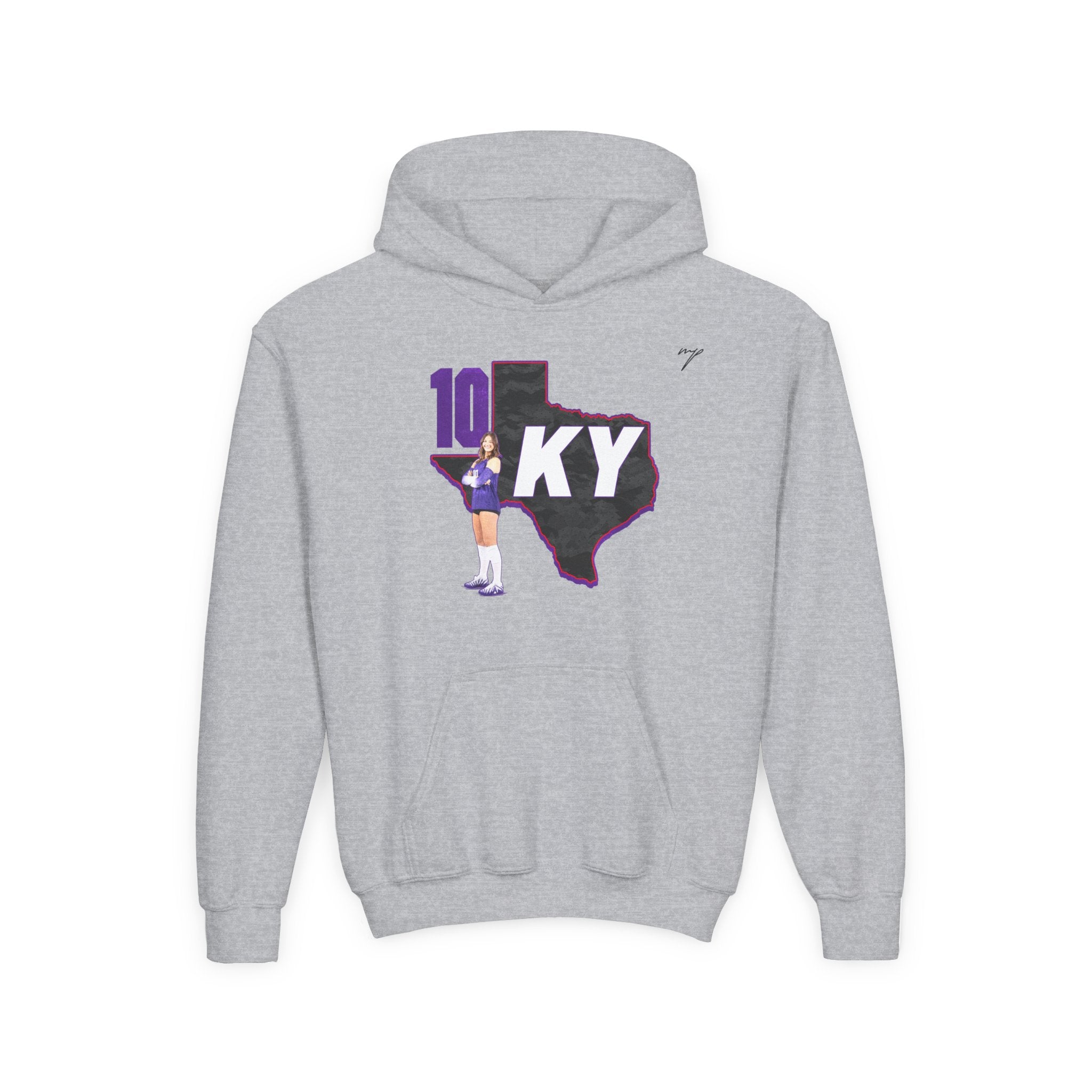 Kinsley Young YOUTH Hoodie