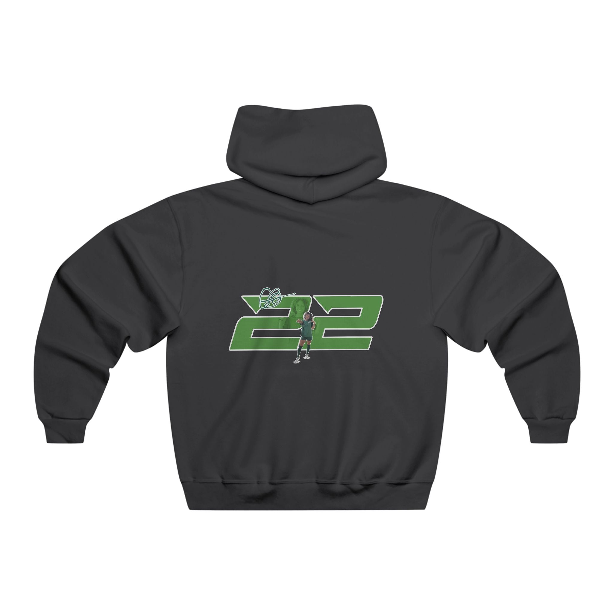 Gianna Burbridge Vintage Hoodie