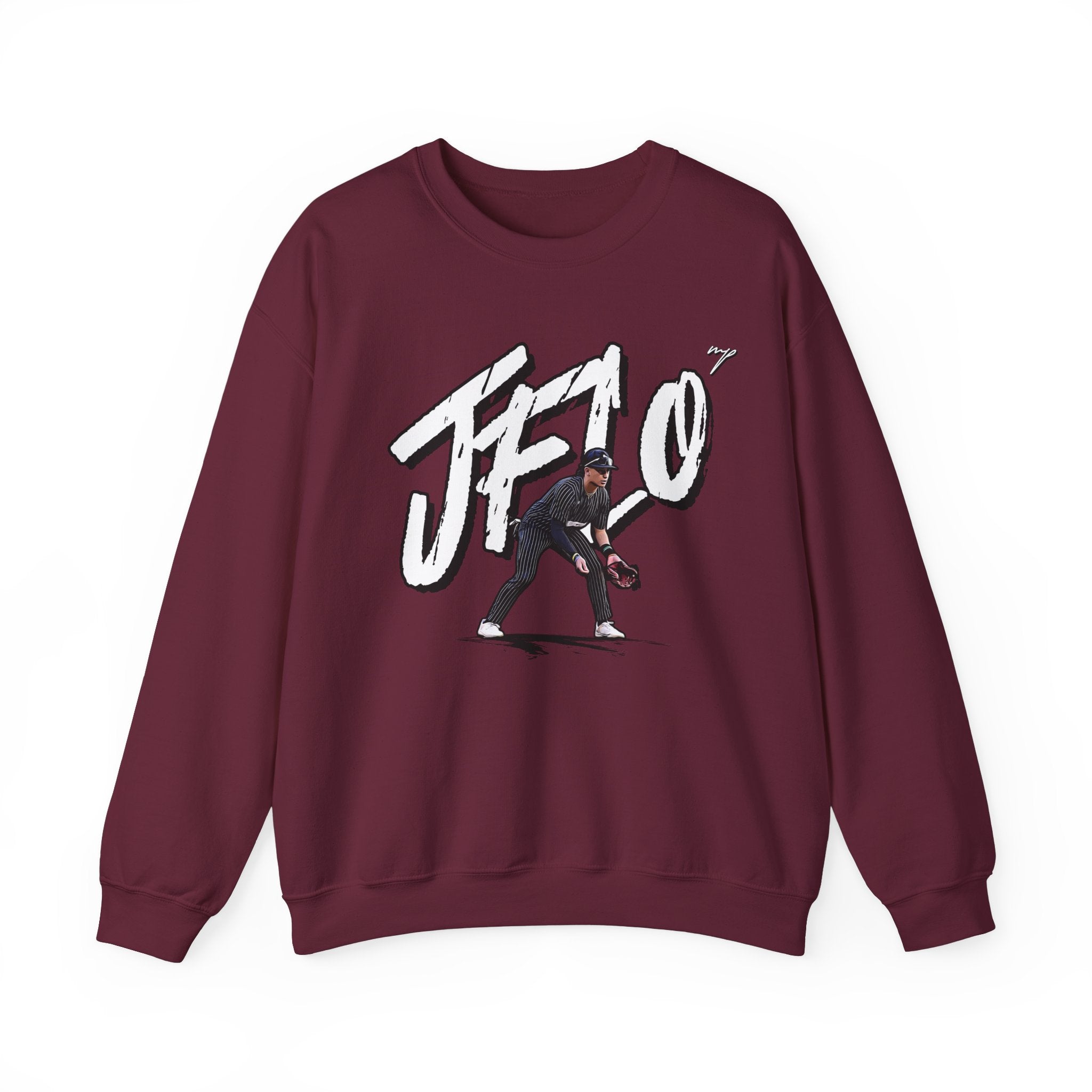 Jaden Flores Crewneck