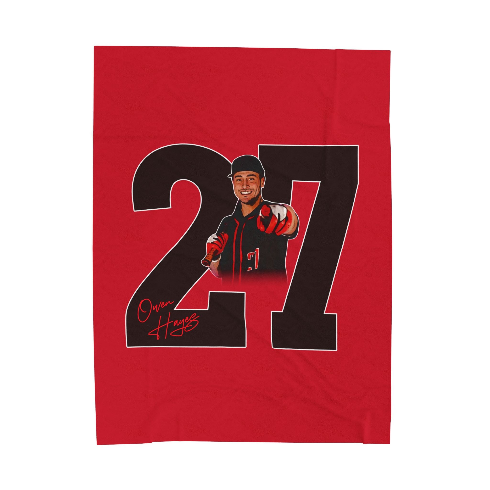Owen Hayes Blanket