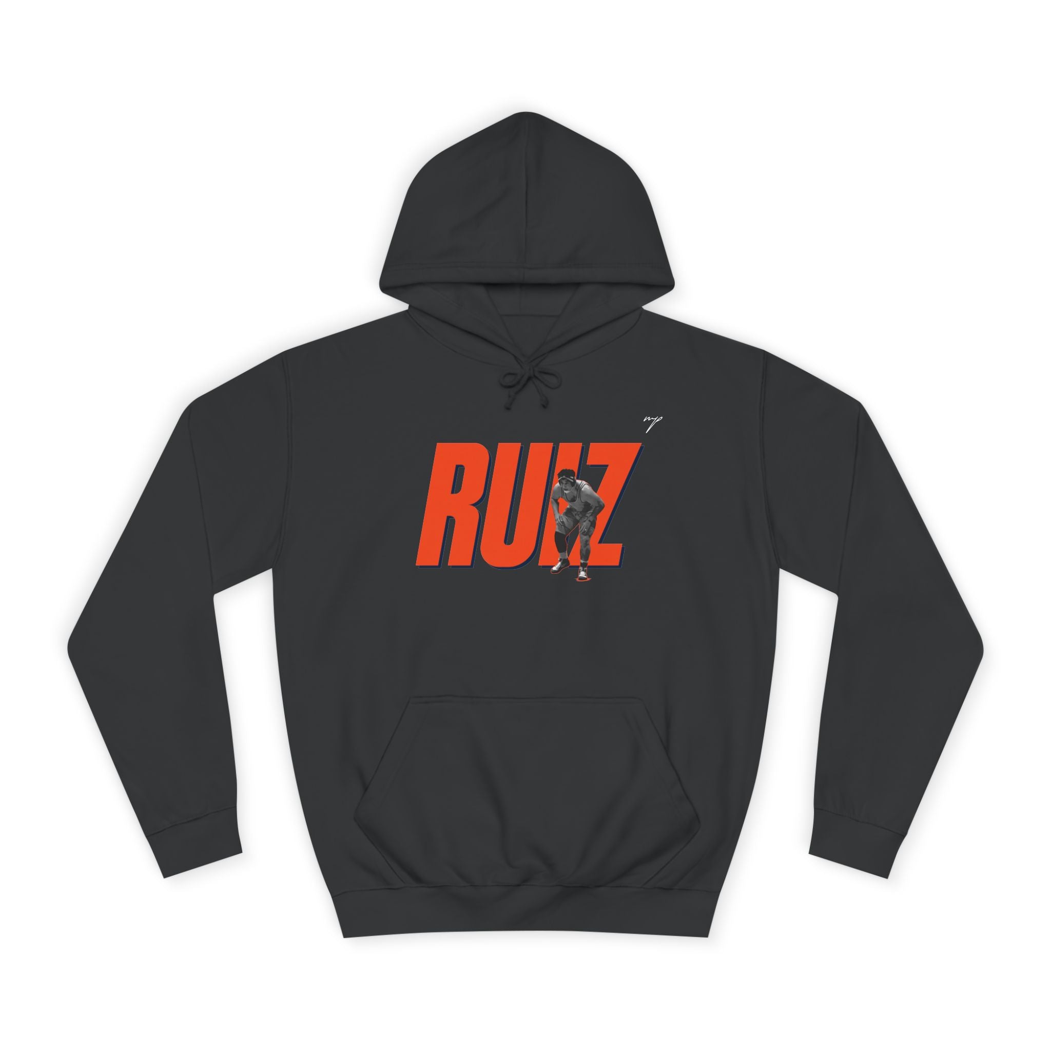 Jayden Ruiz Hoodie