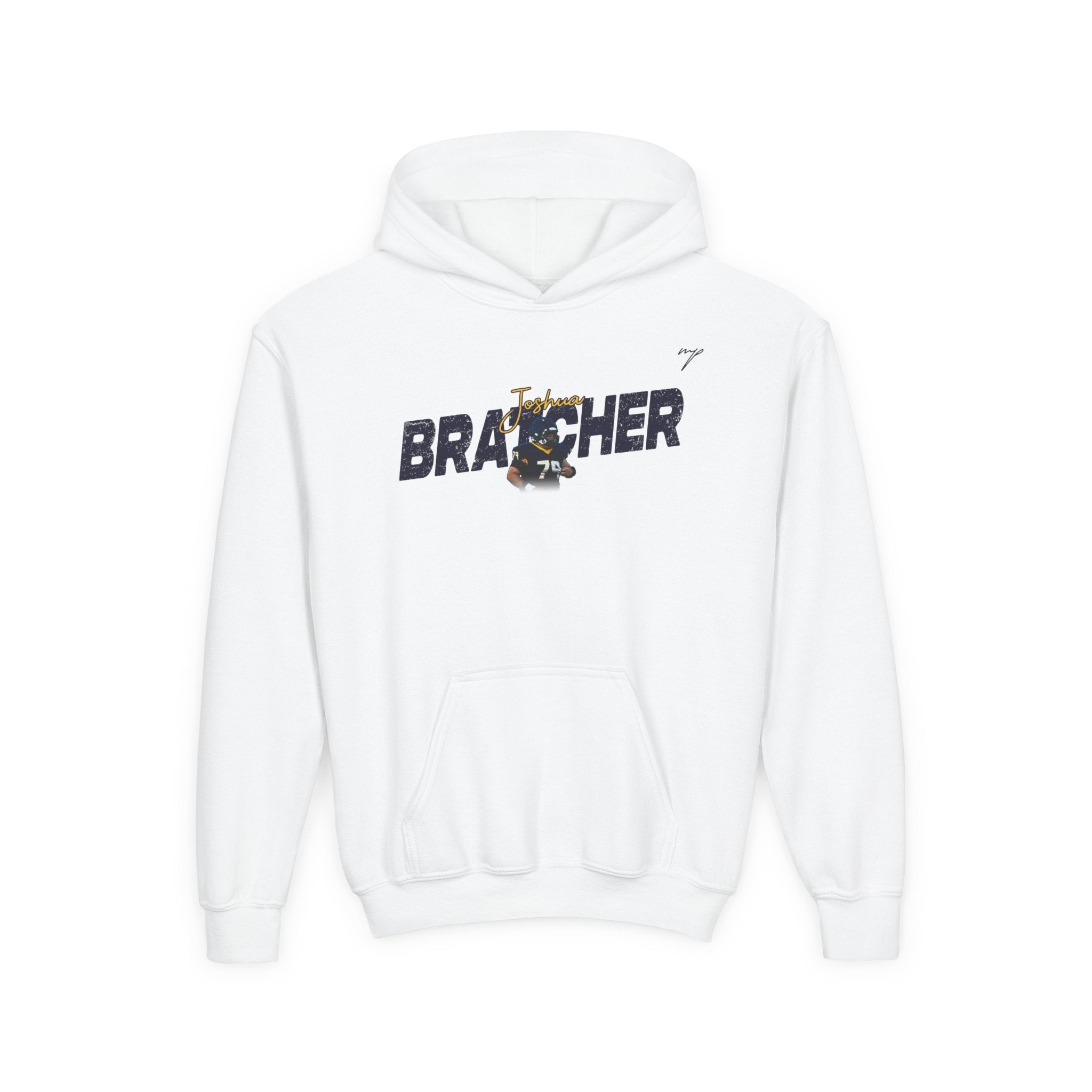 Joshua Bratcher YOUTH Hoodie