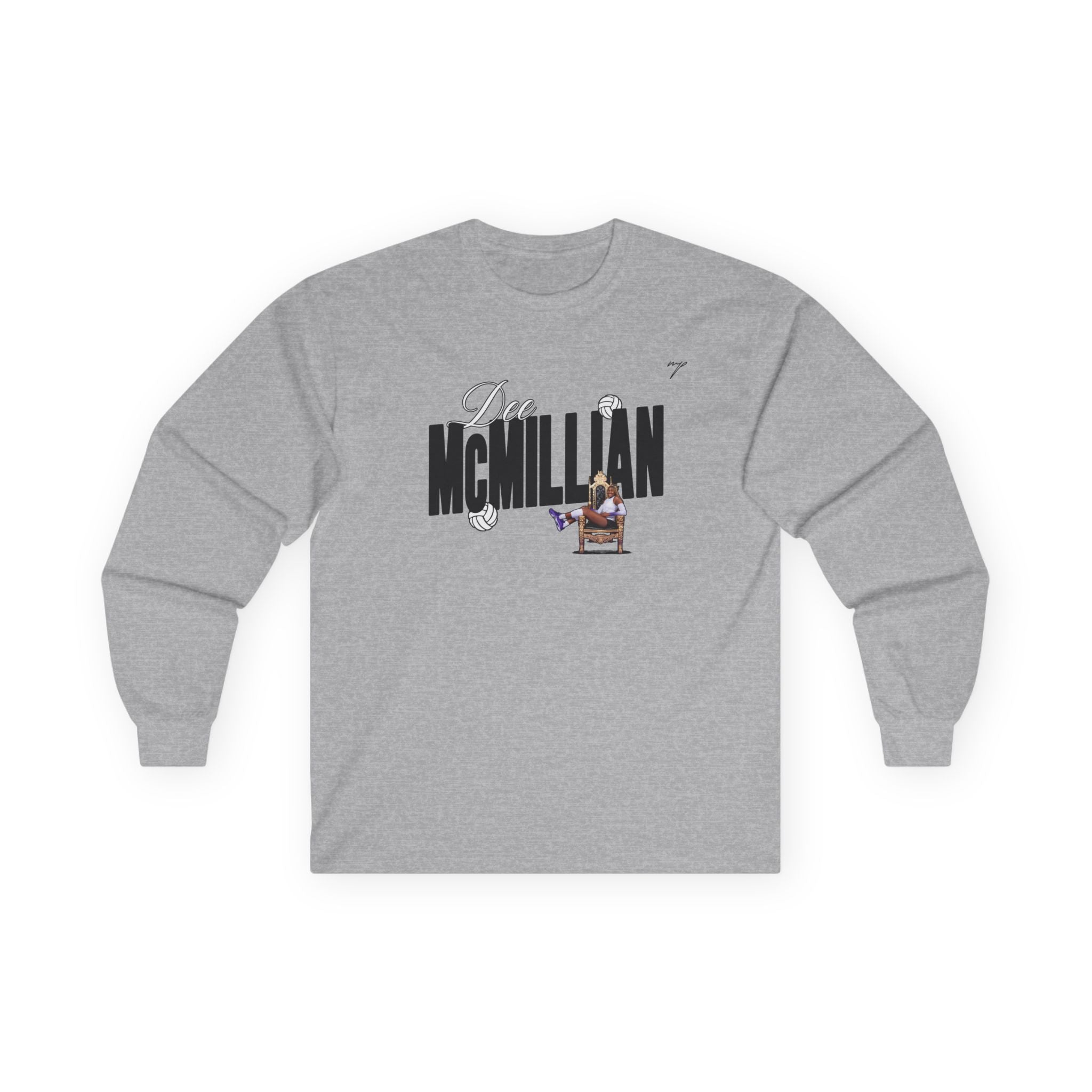 Dee McMillian Long Sleeve
