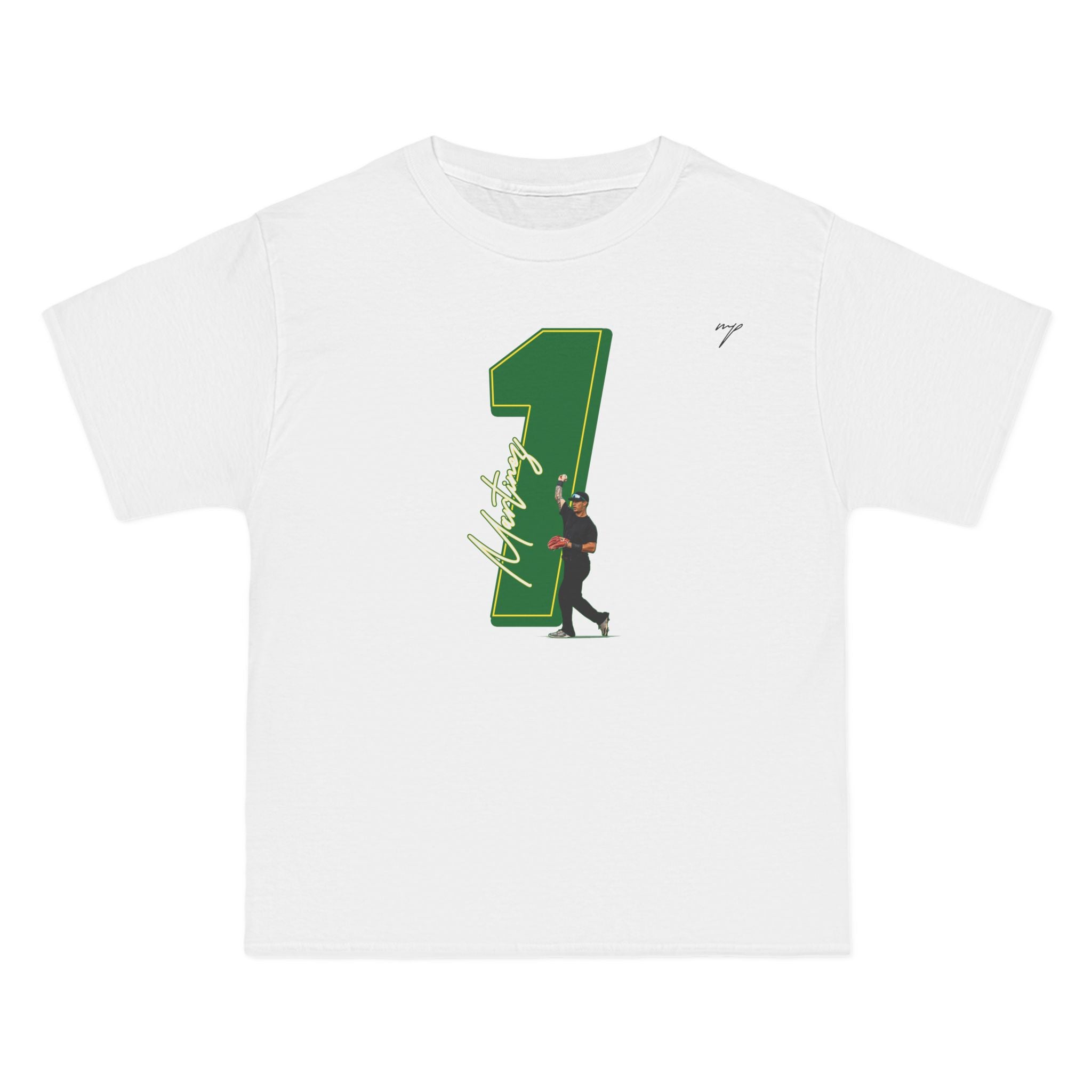 Kahanu Martinez Vintage Tee