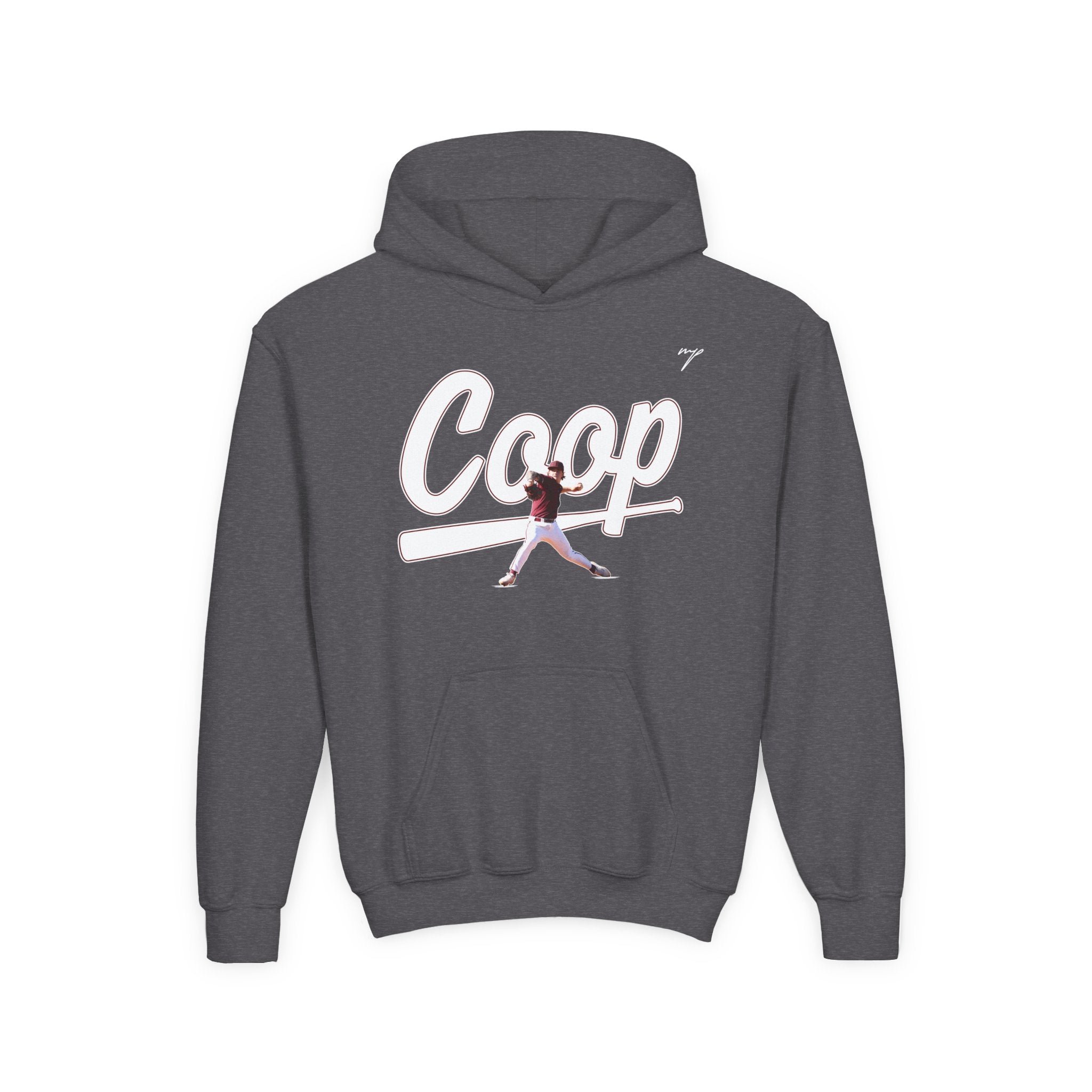 Cooper Powell YOUTH Hoodie