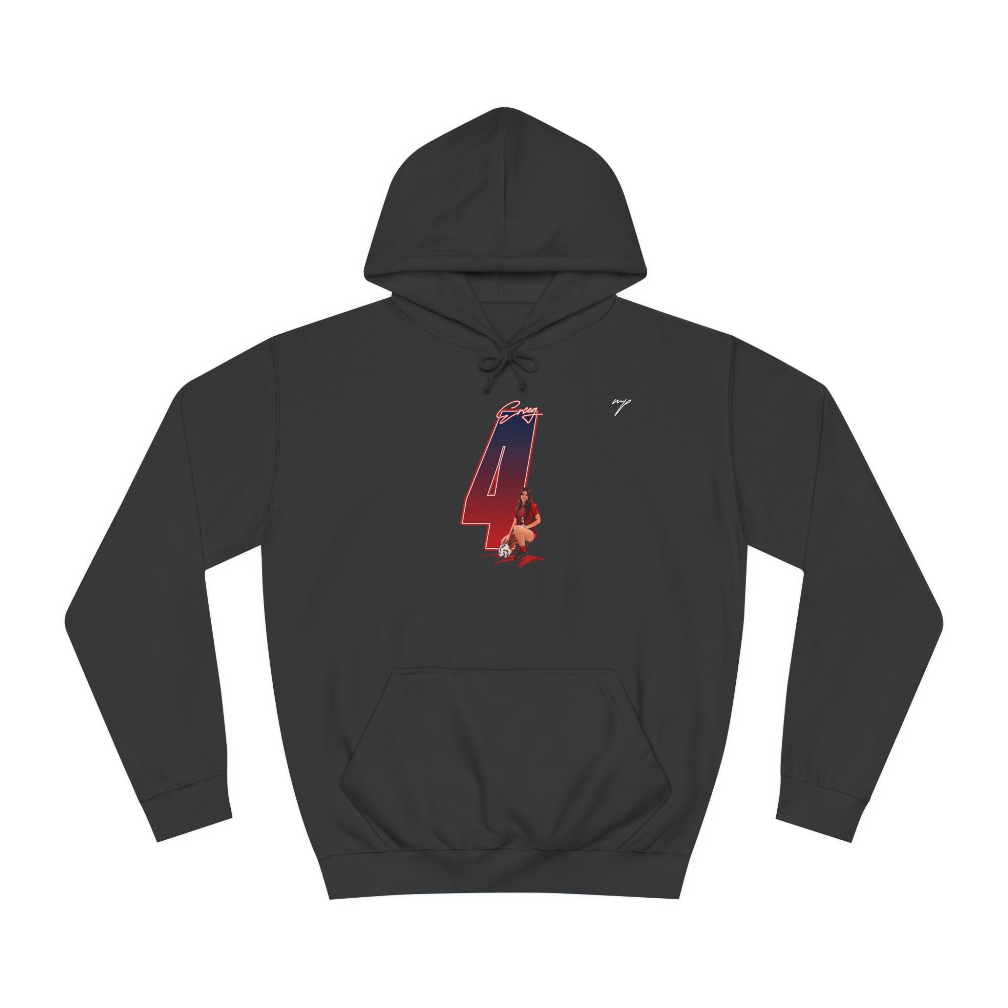 Mila Erceg Hoodie