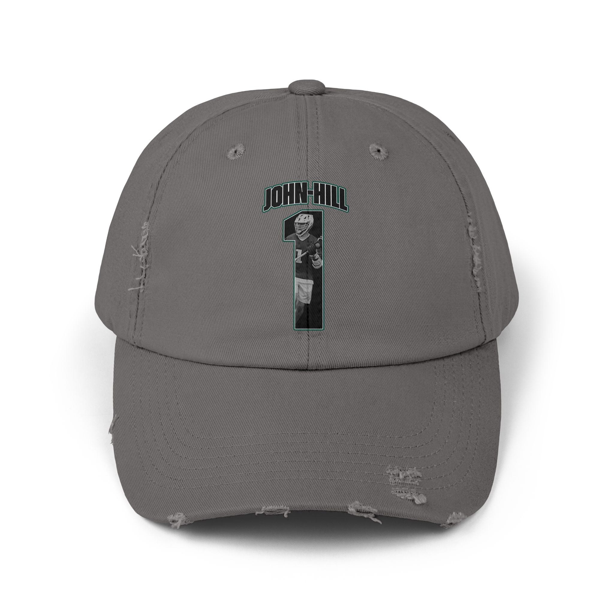 Daylin John-Hill Distressed Dad Cap