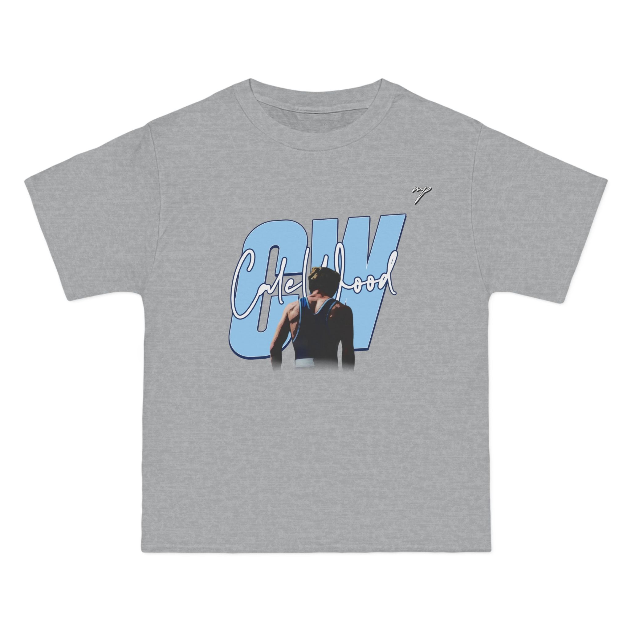 Cale Wood Vintage Tee
