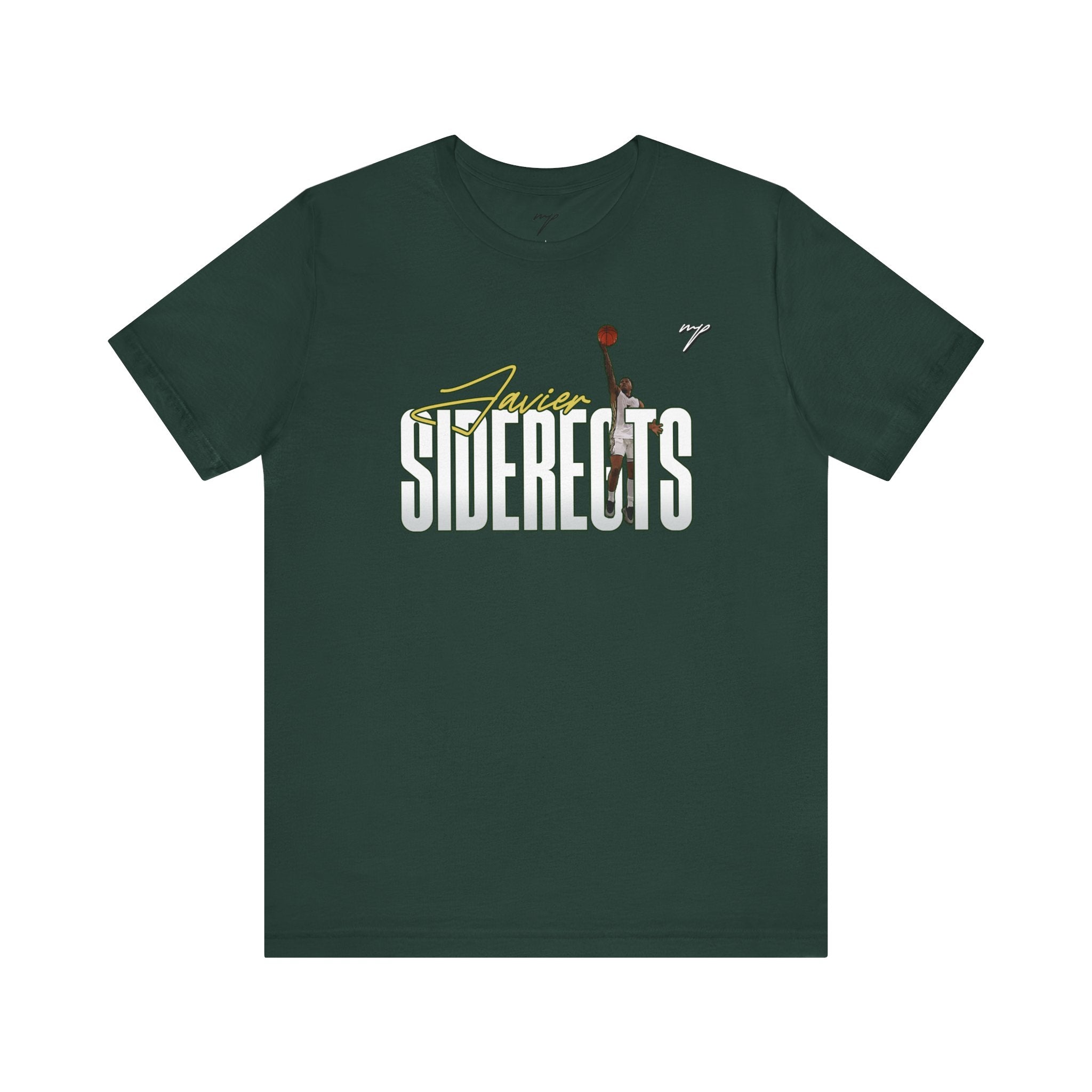 Javier Sideregts Graphic Tee