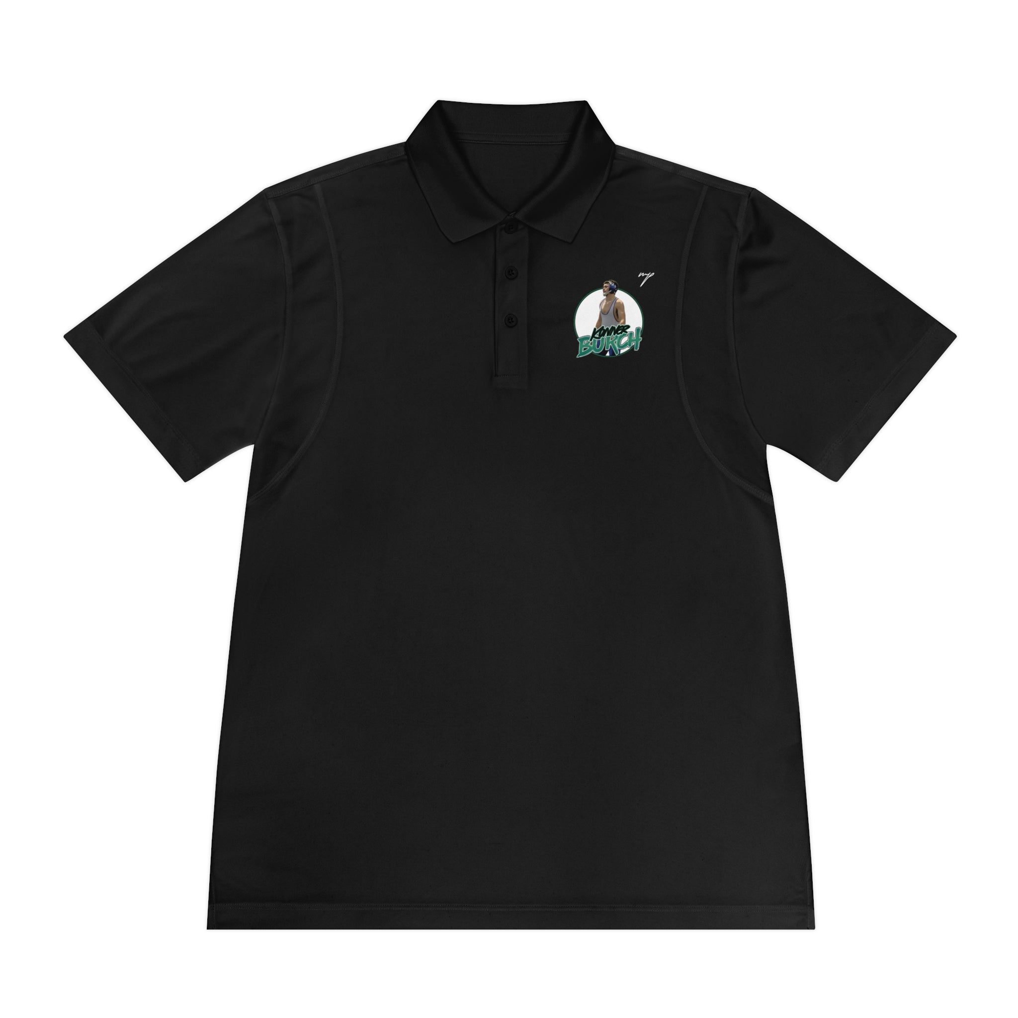 Konner Burch Polo
